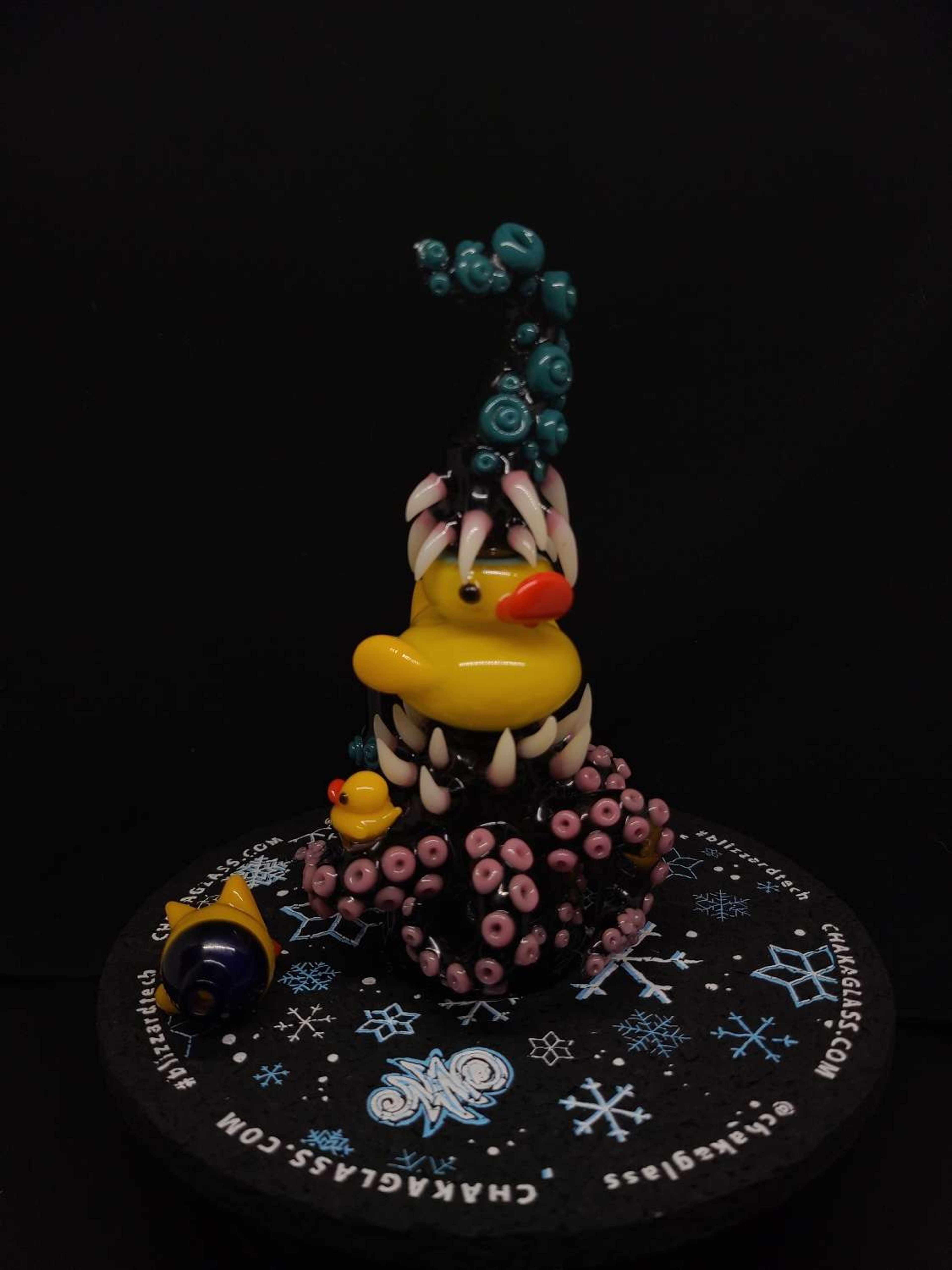 Preview pic of Salt x Ryno Warp Curl