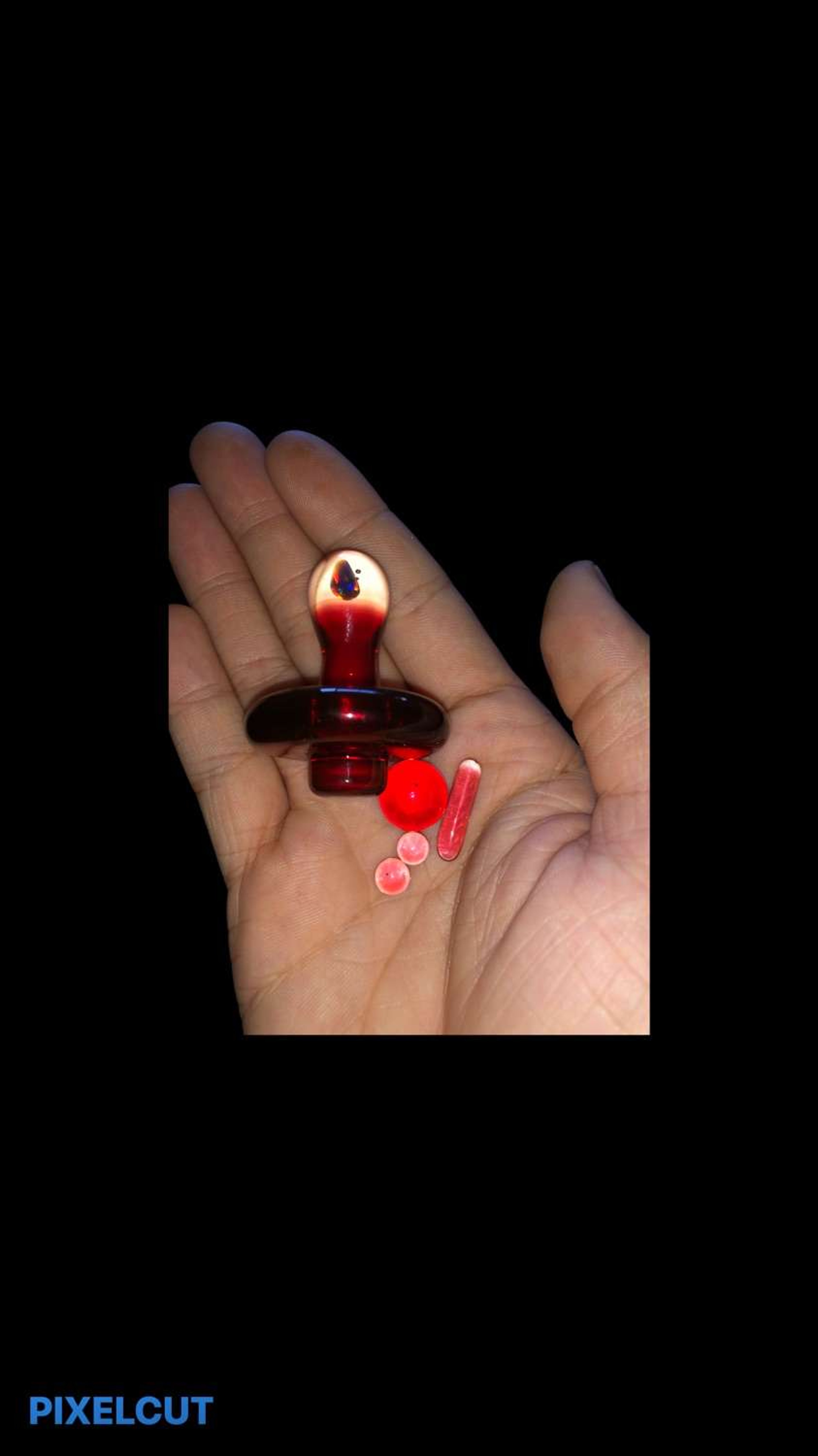 Preview pic of Syndrome glass ufo sets