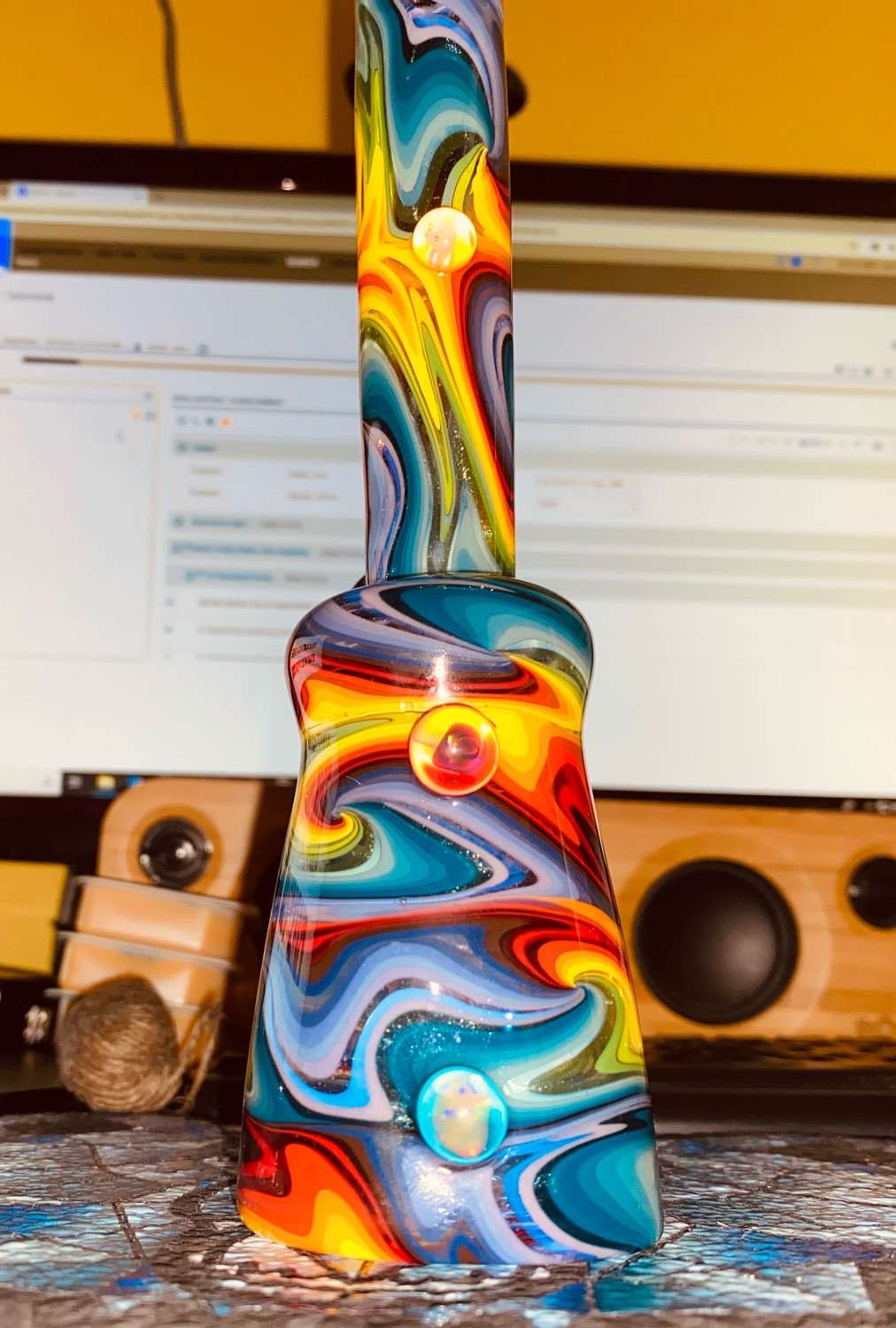 Preview pic of Heat seaker glass 10 mm jammer hearing offers