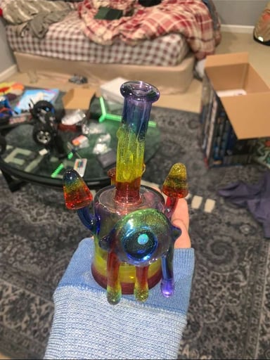 Preview pic of Justdewit glass 