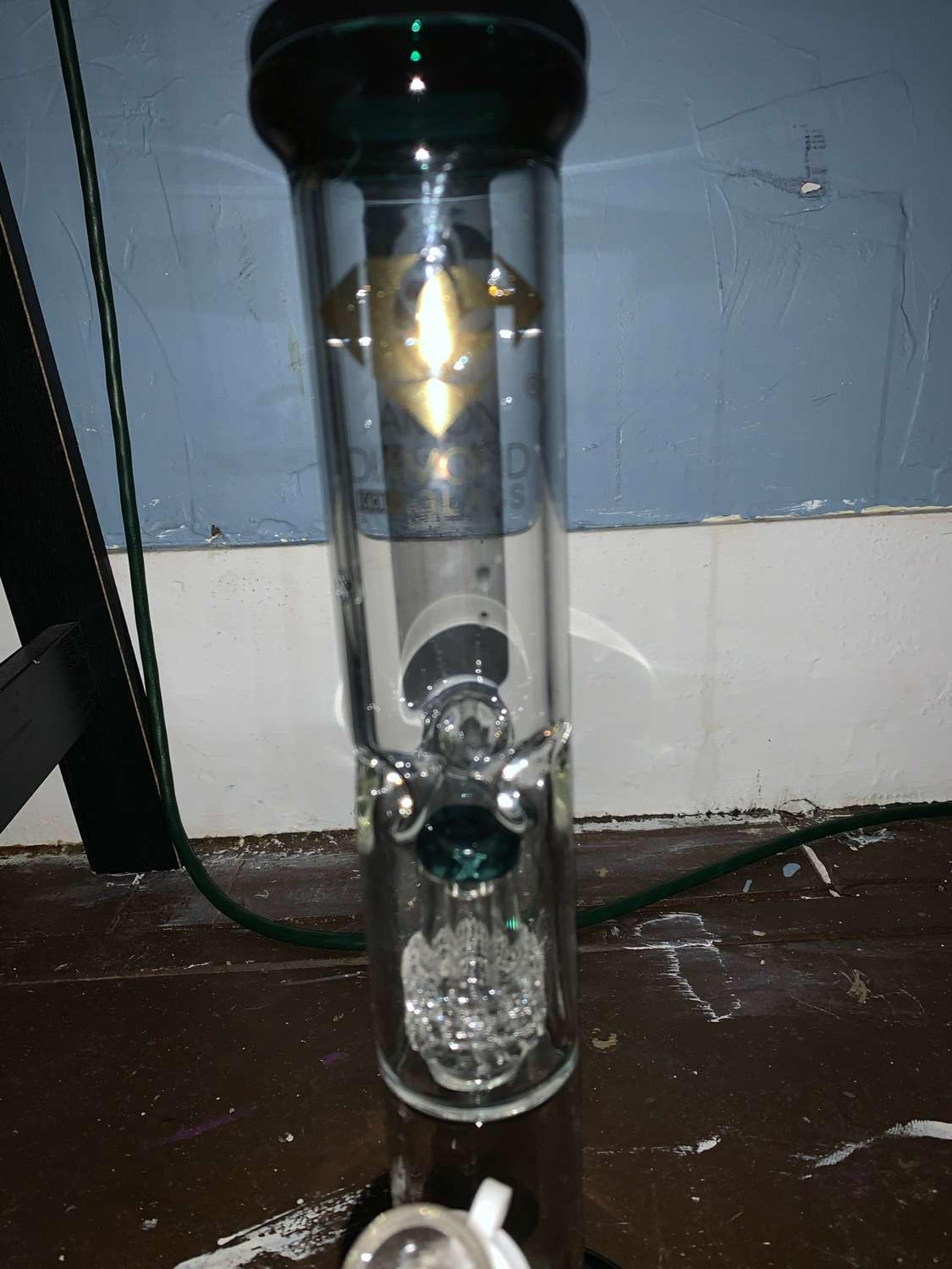 Preview pic of Diamond glass straight