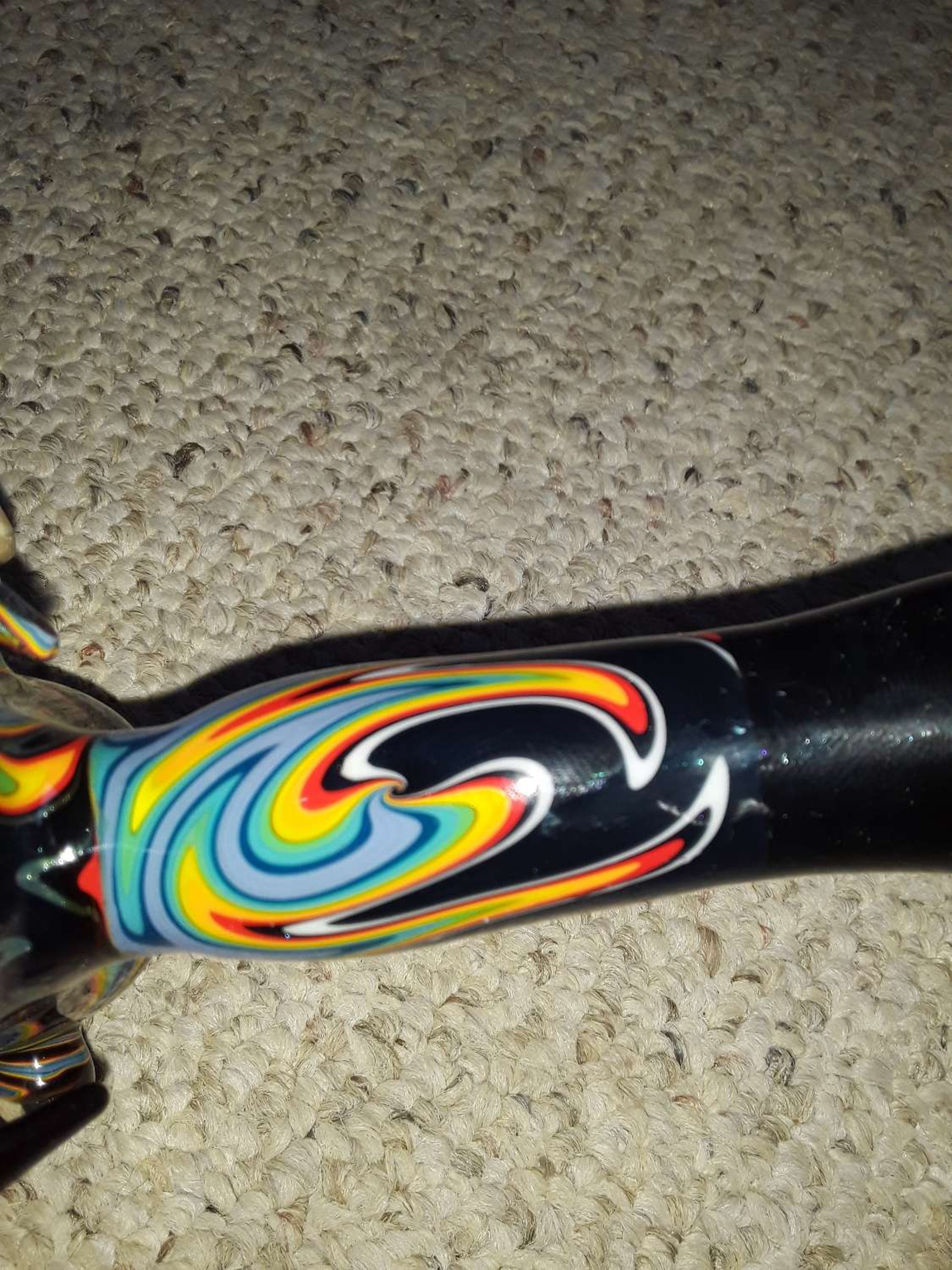 Preview pic of Rainbow Wigwag Hammer