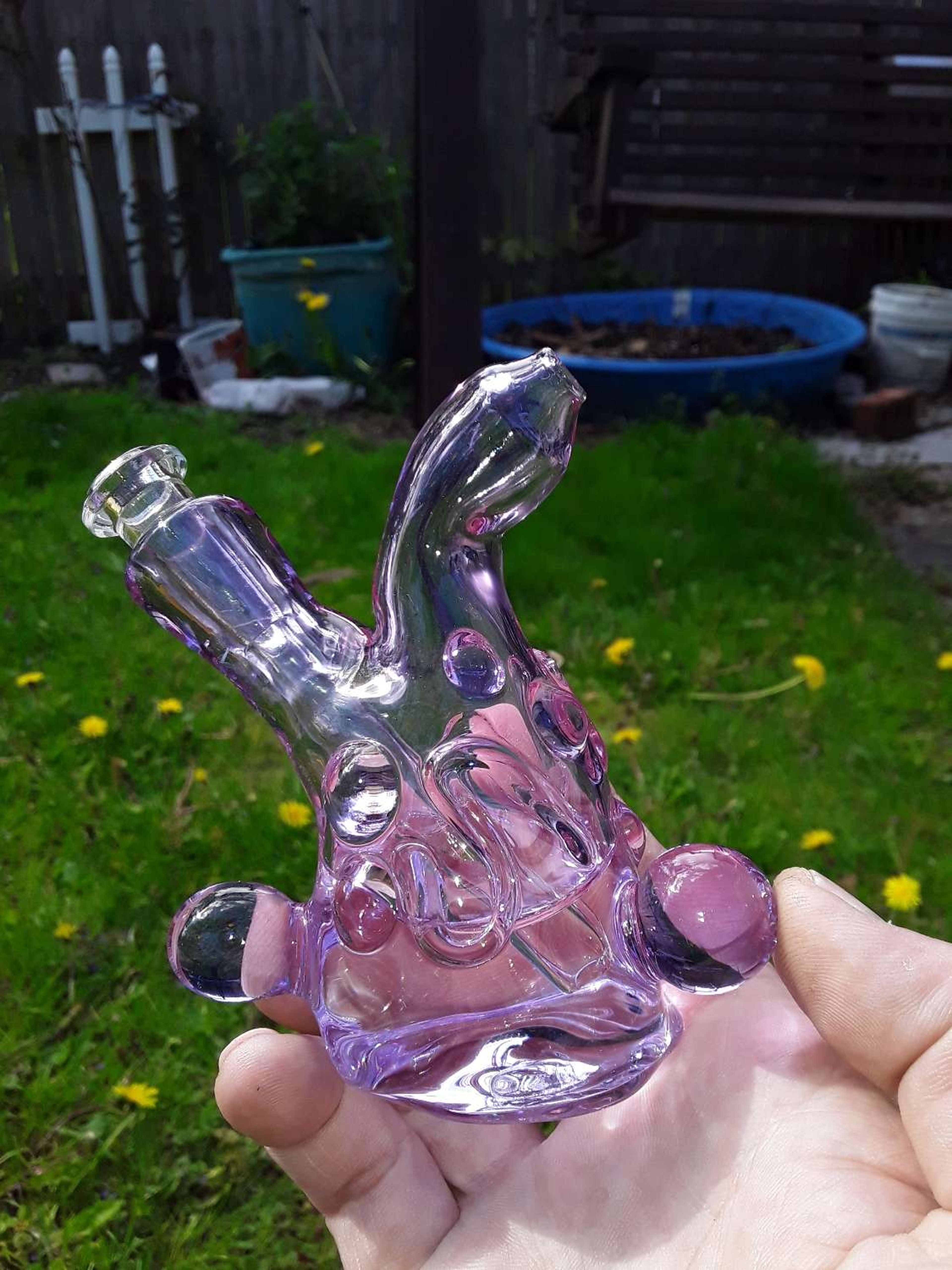 Preview pic of Purple wrecker