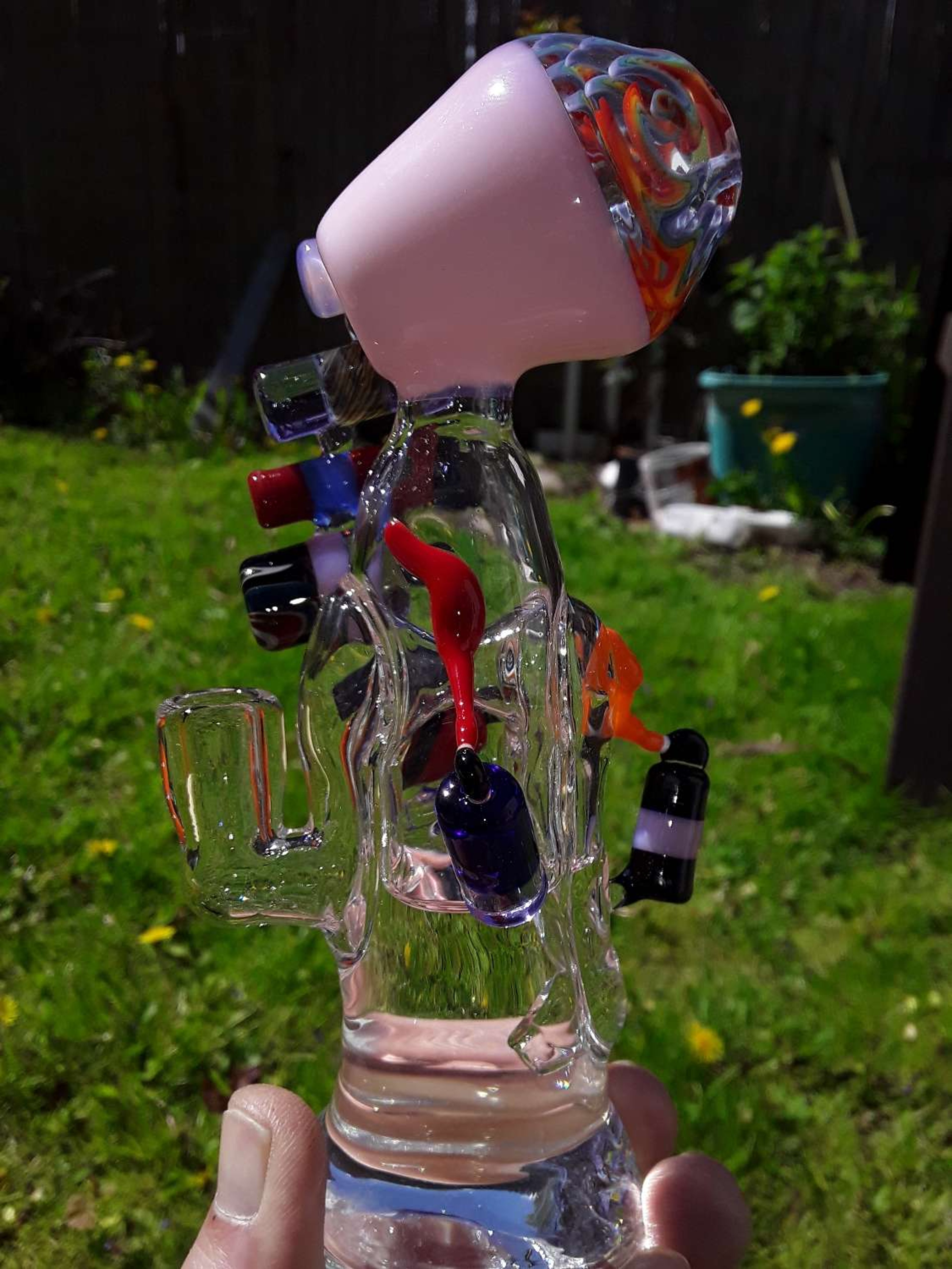 Preview pic of Graffiti rig 10mm