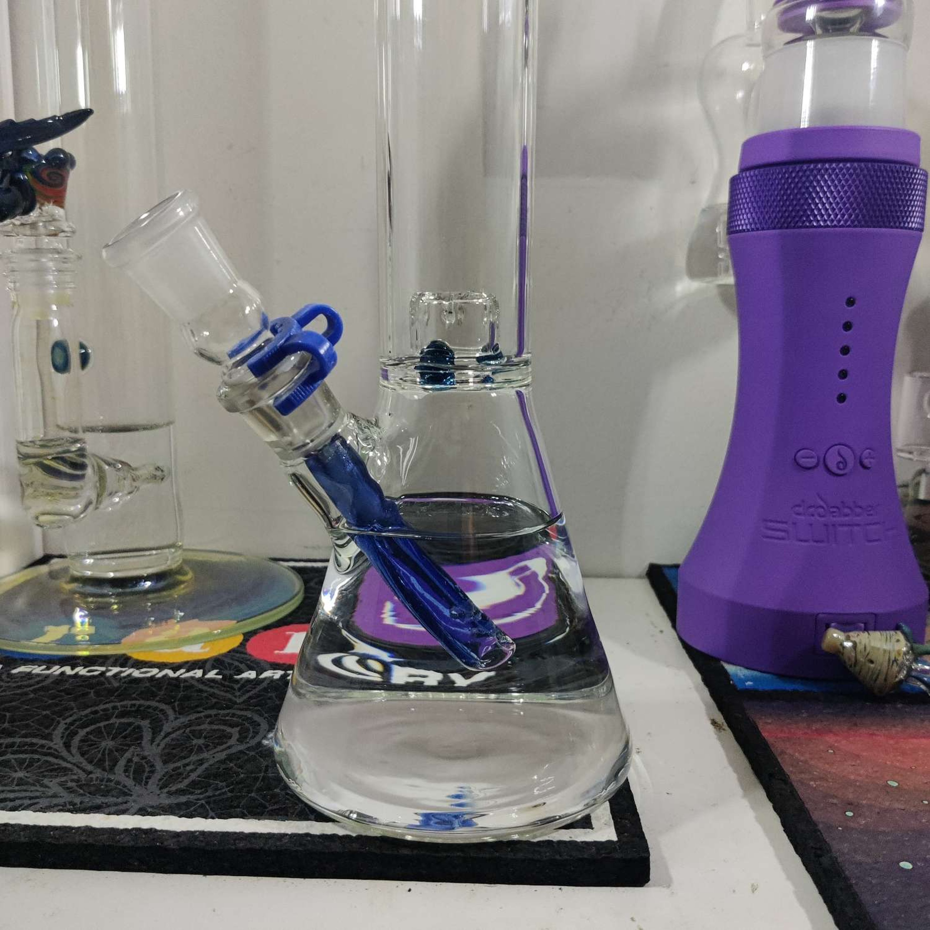 Preview pic of 2020 Captainhookglassart Anchor to Raft