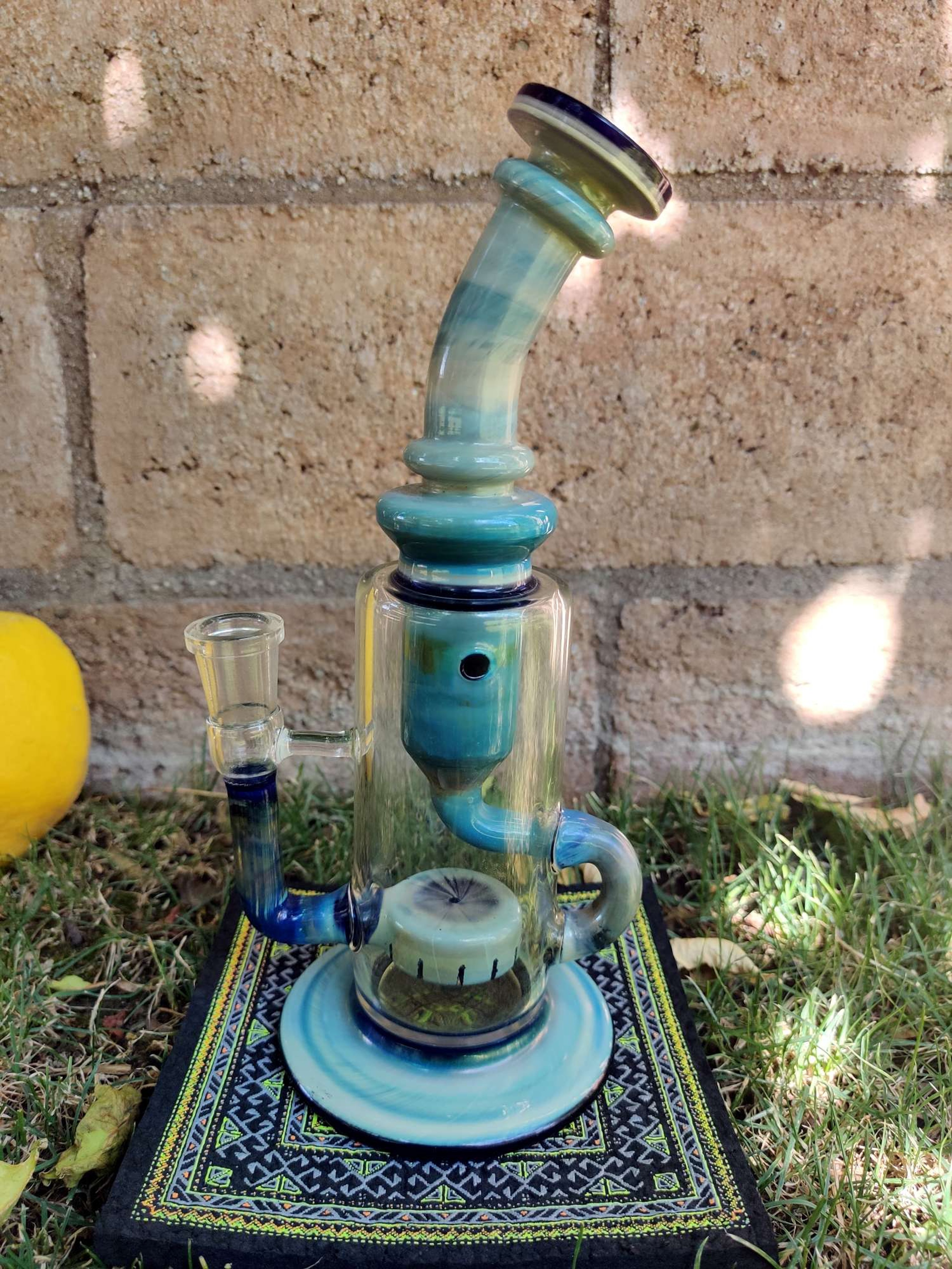 Cobalt Klein Rig image 0