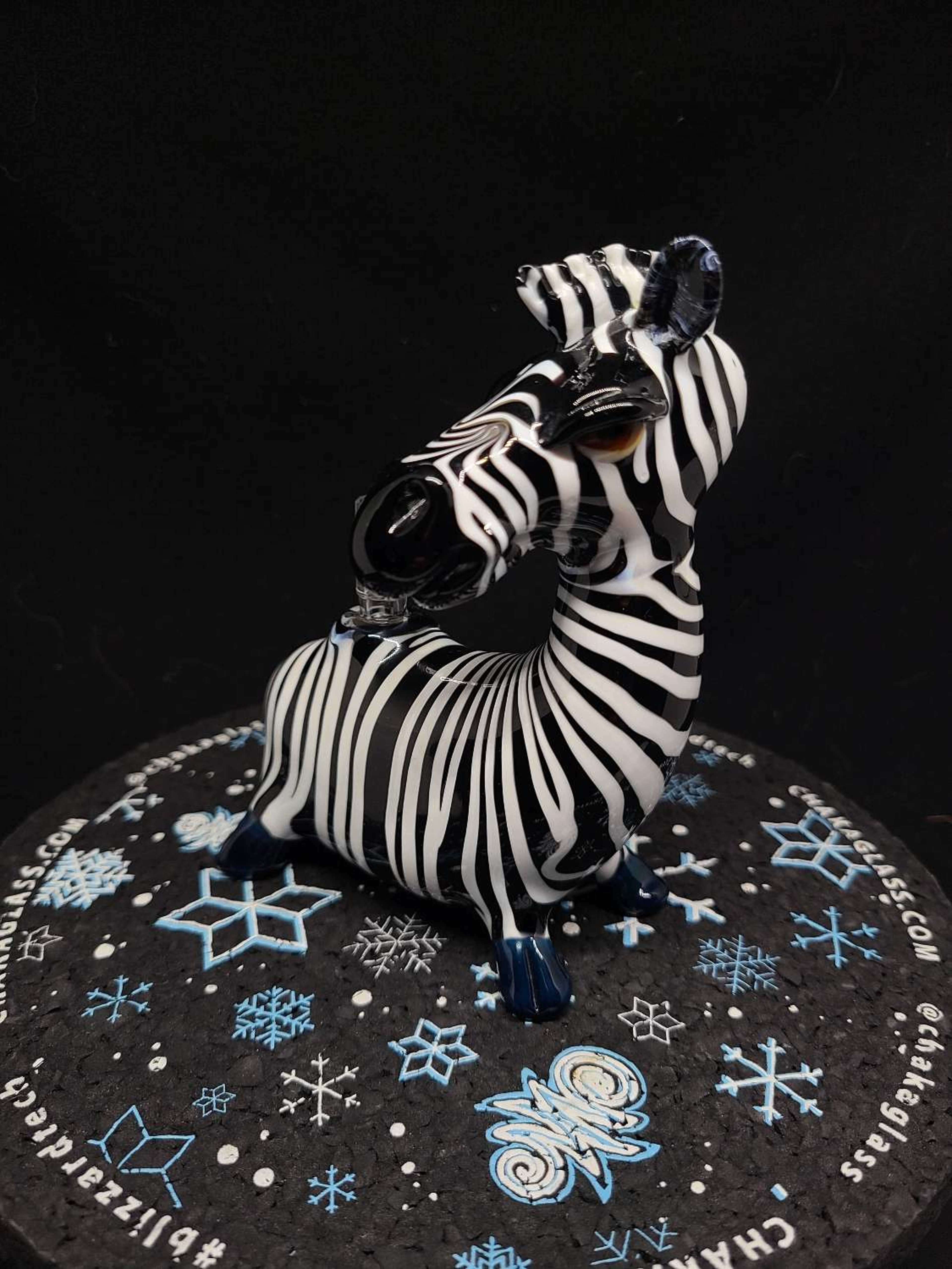 Preview pic of Matt Robertson Zebra