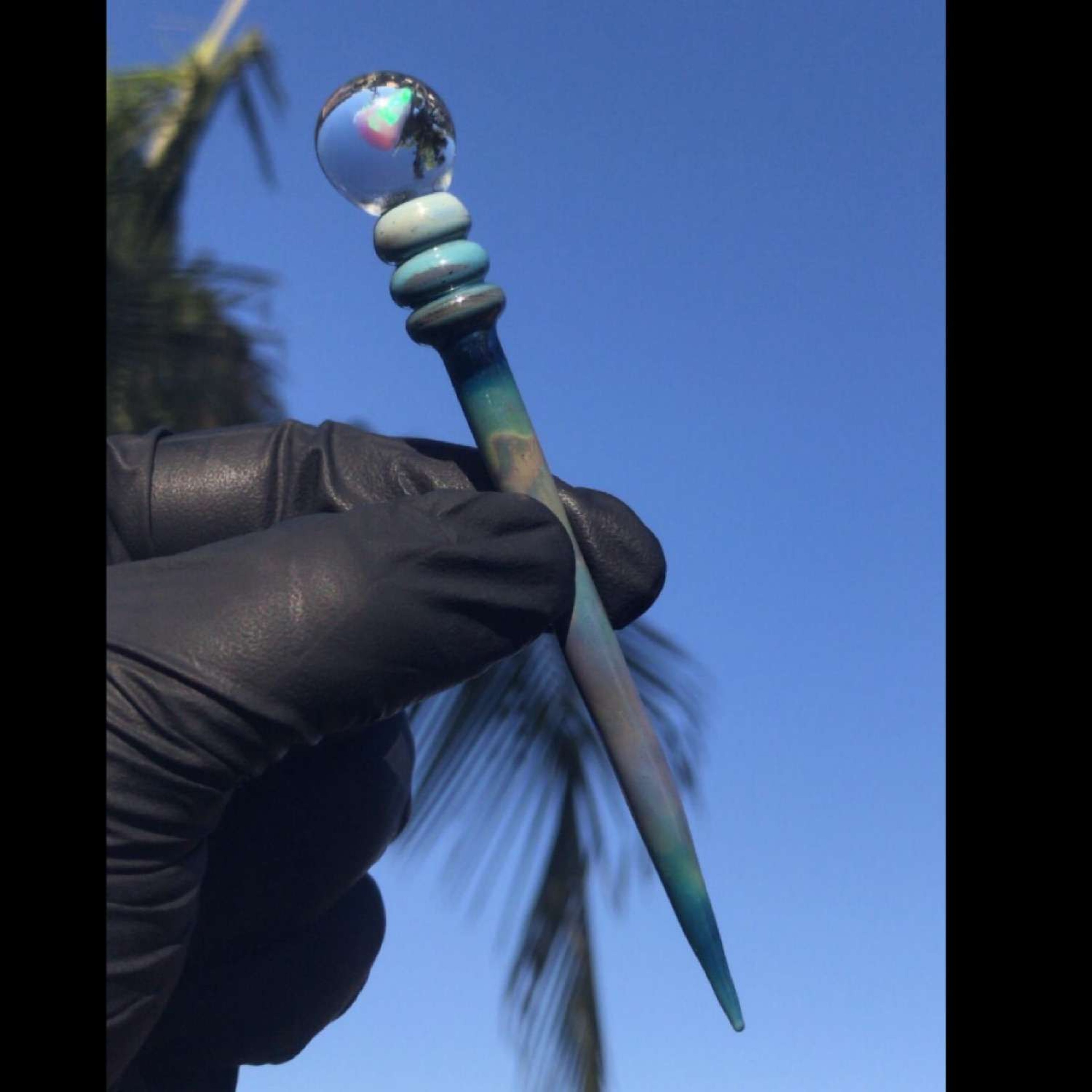 Europa star flower poker / dabber image 0