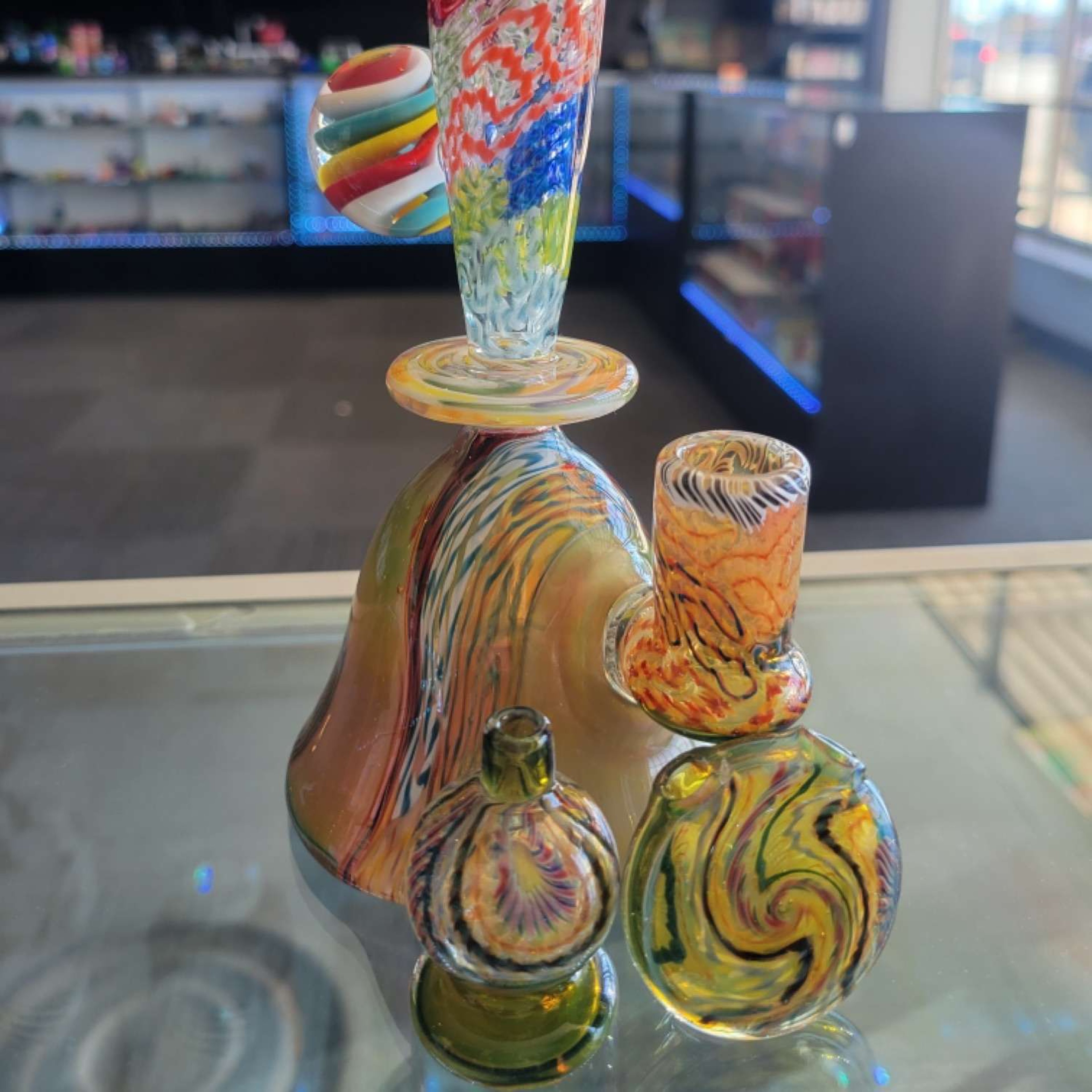 Preview pic of 7.25” Lattitech #1 2017 