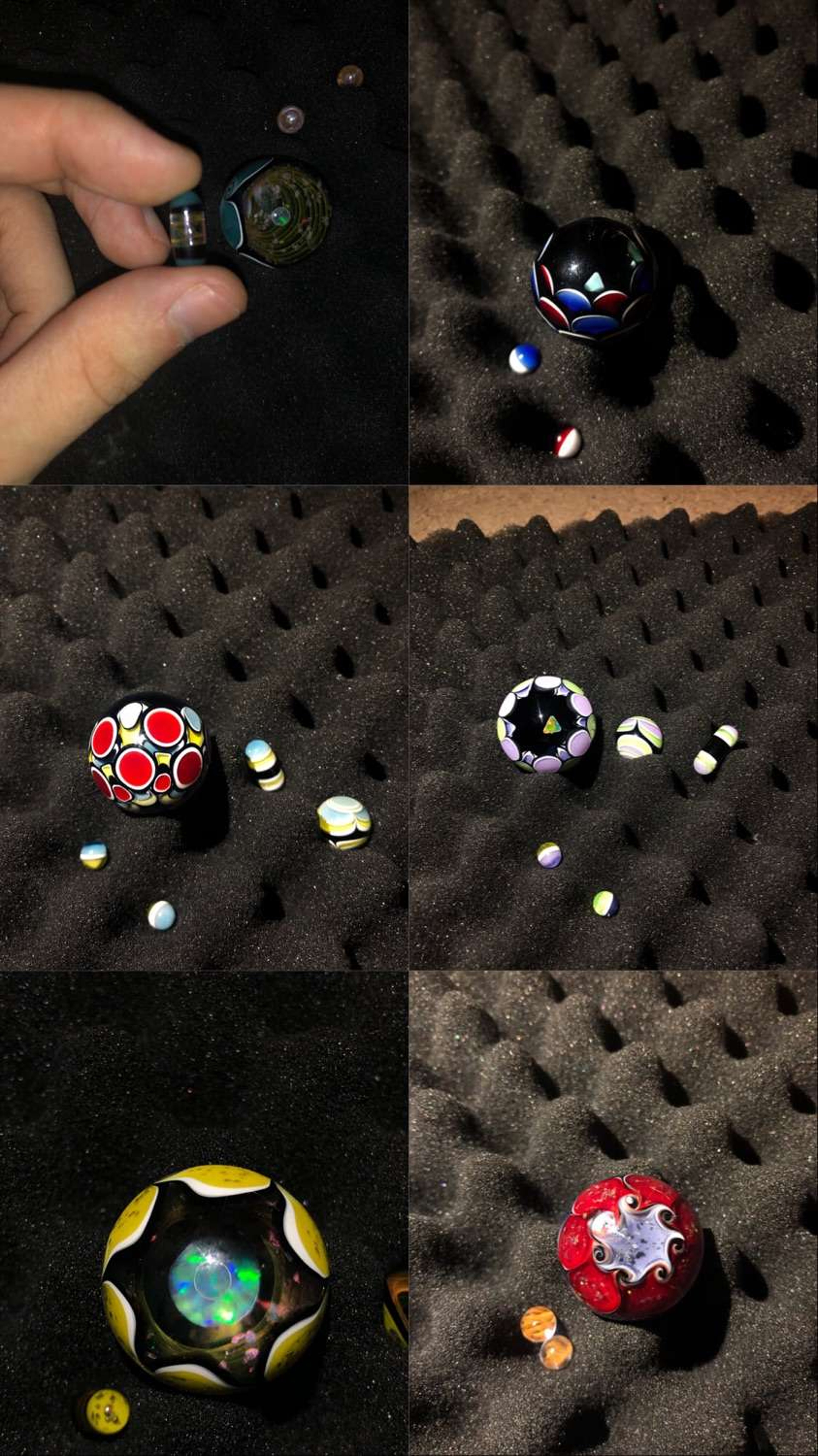 Preview pic of remaining dotstack slurper sets