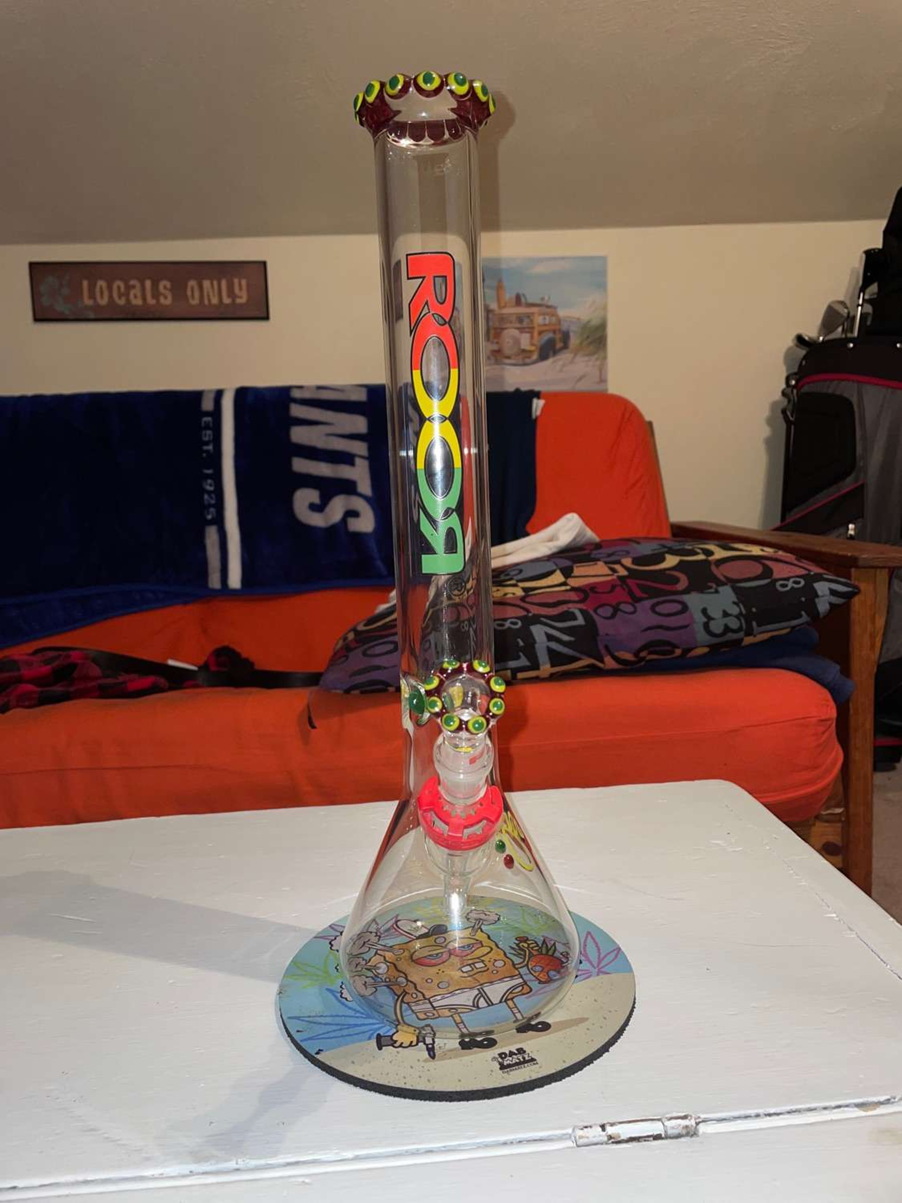 roor 18 inch beaker image 0