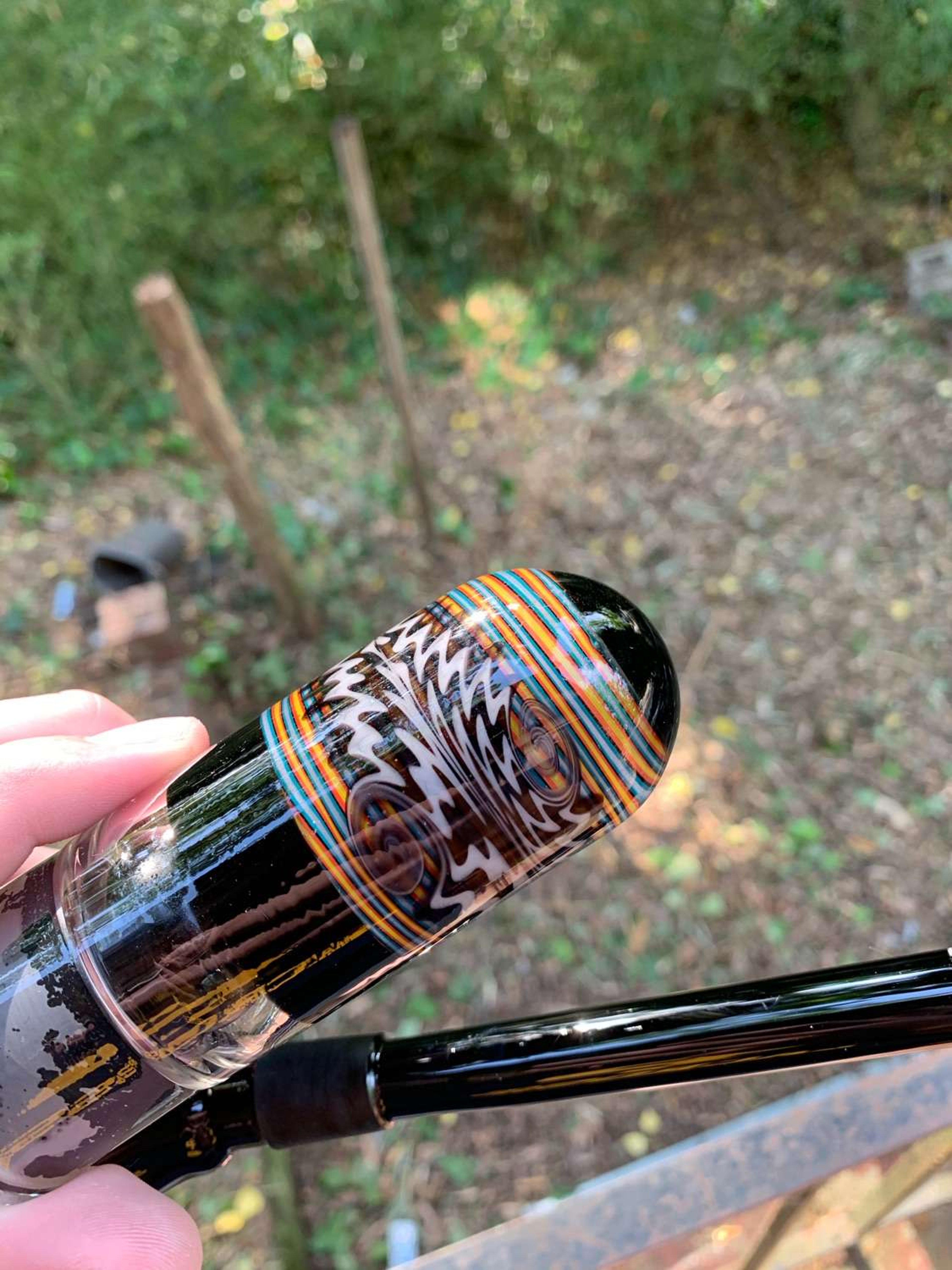 2011 worked ash catcher image 0