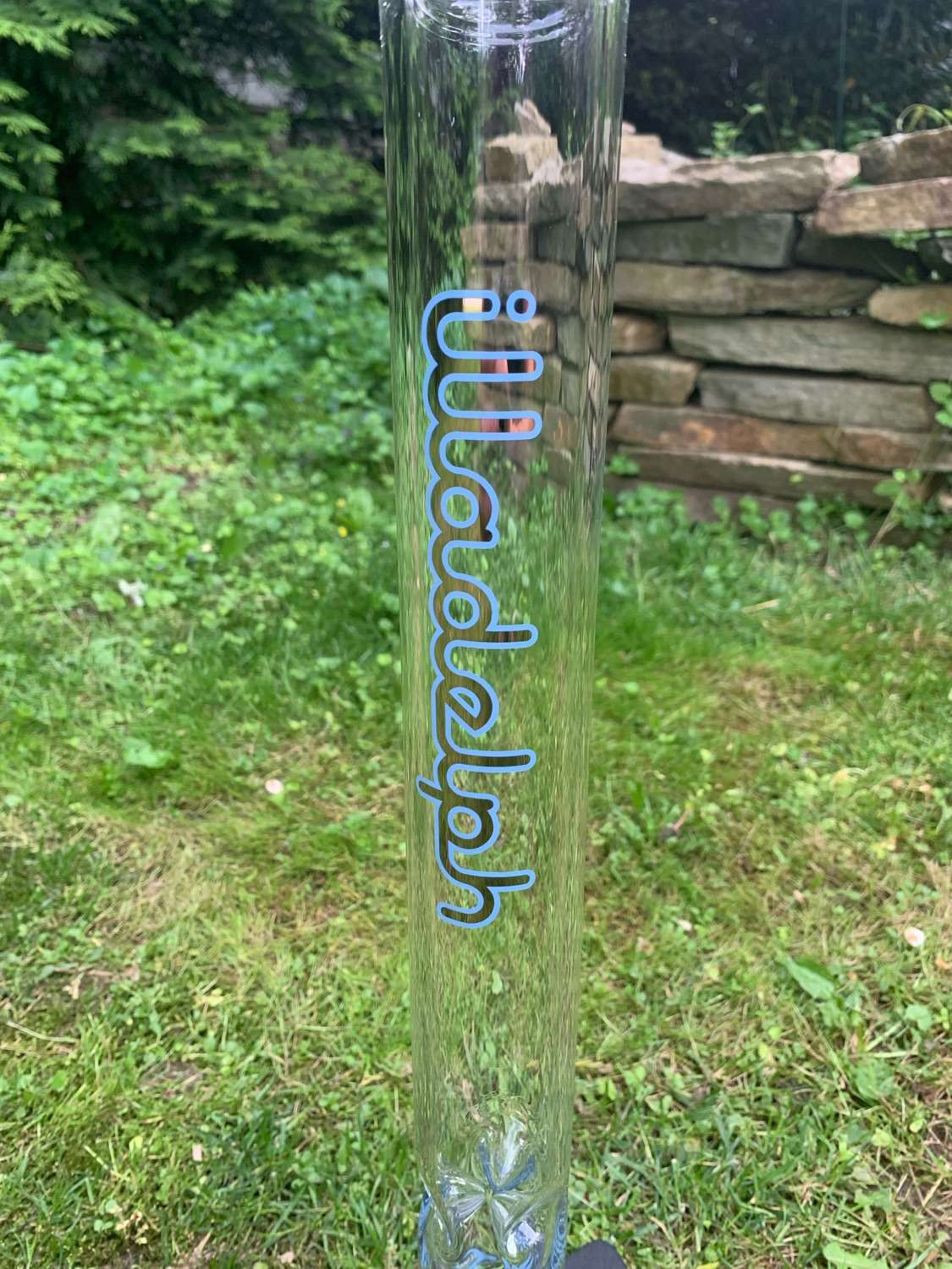 Tall Straight tube image 0