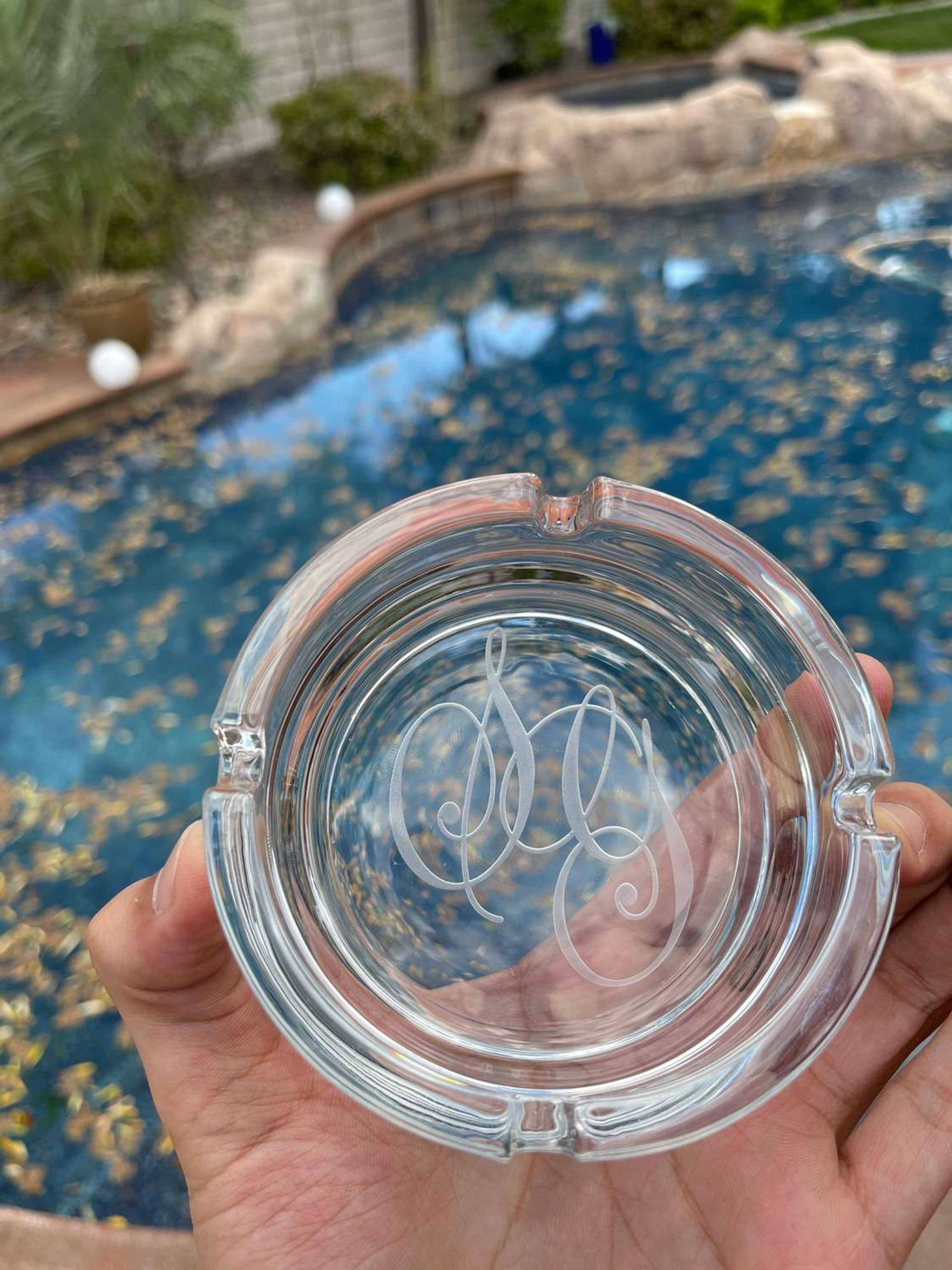 New Sovereignty Ashtray image 0