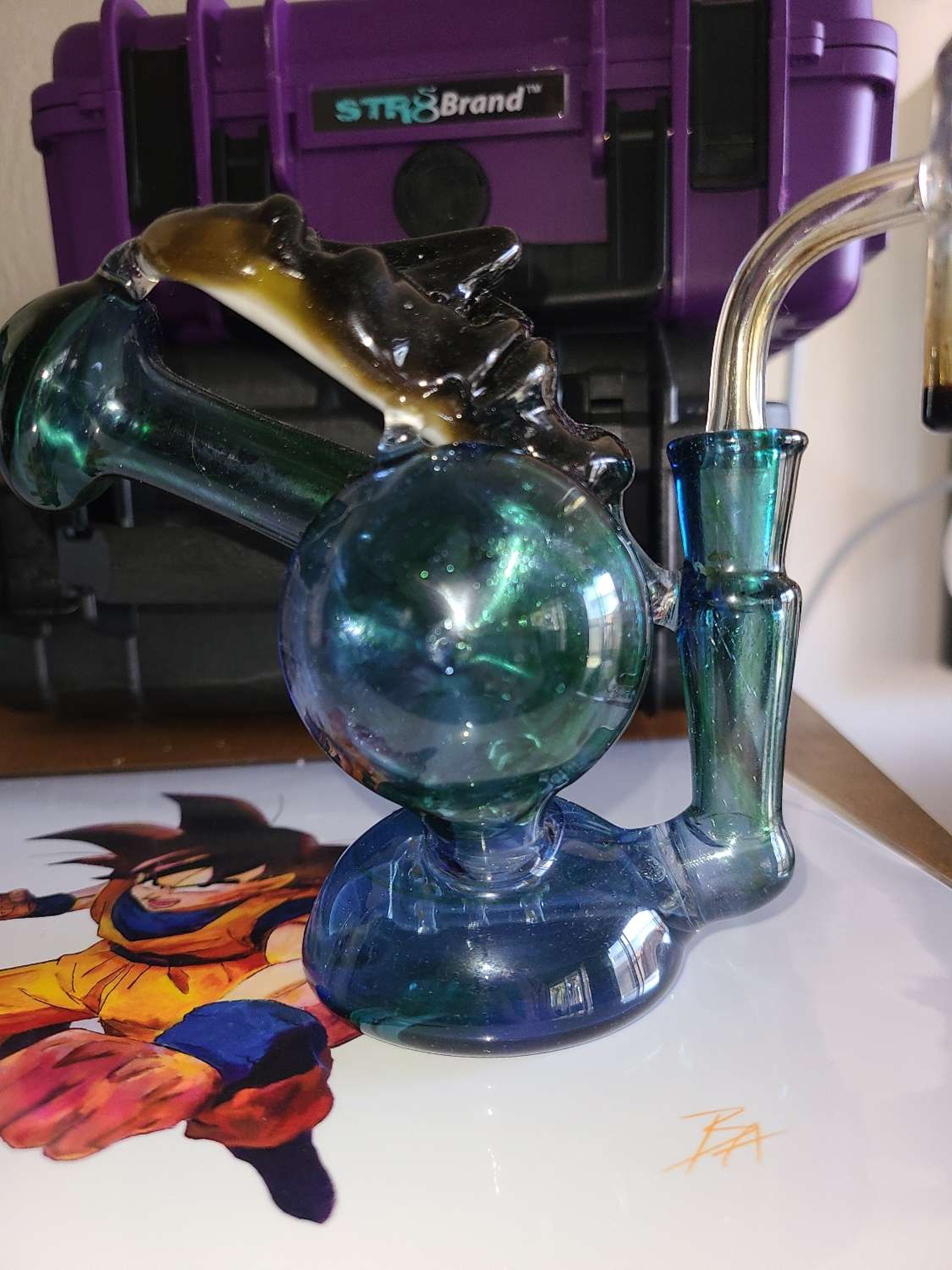 Preview pic of Malaqaui x meademade collab 