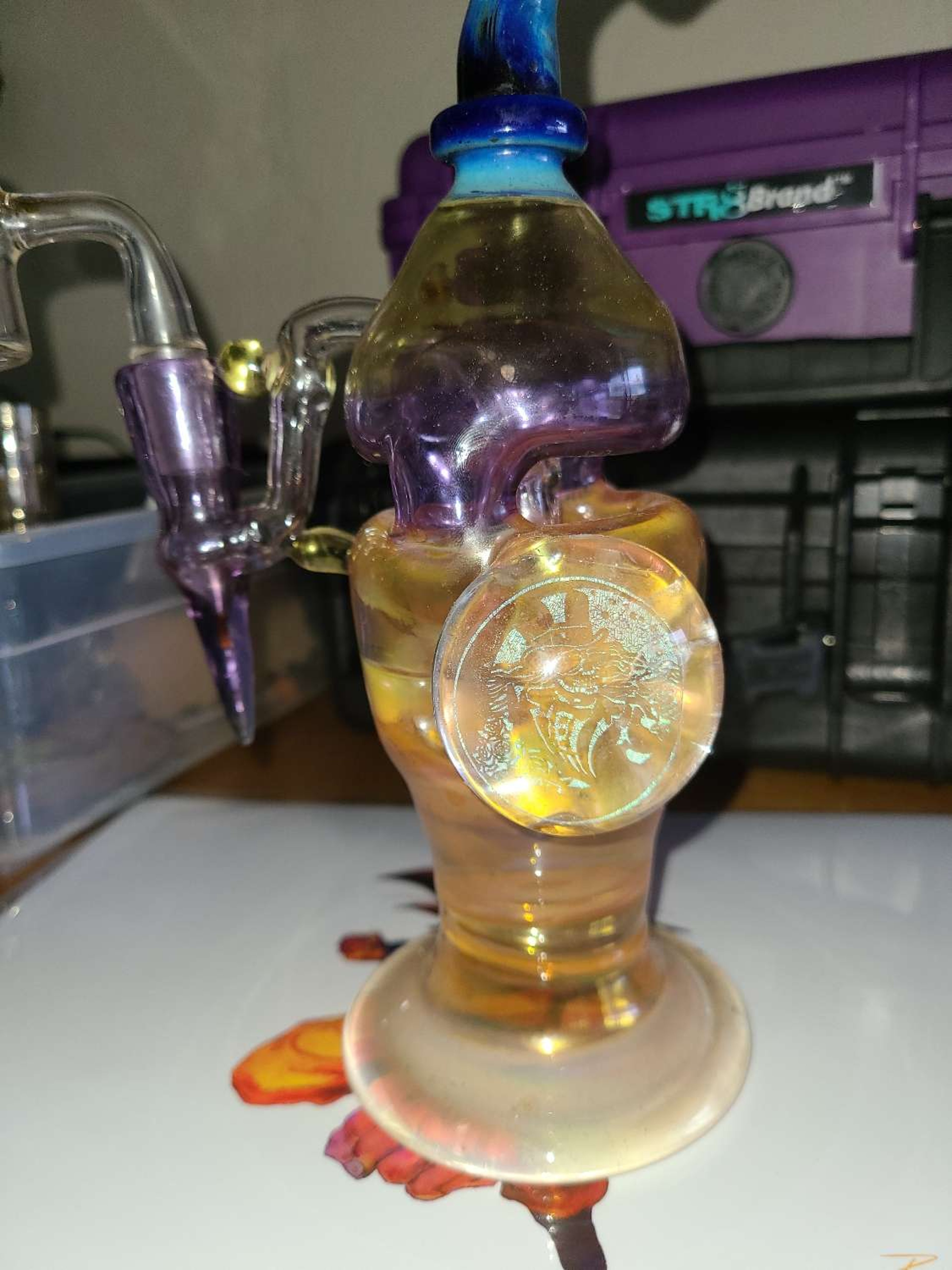 Preview pic of Cheap fab egg by Boro in my blood 
