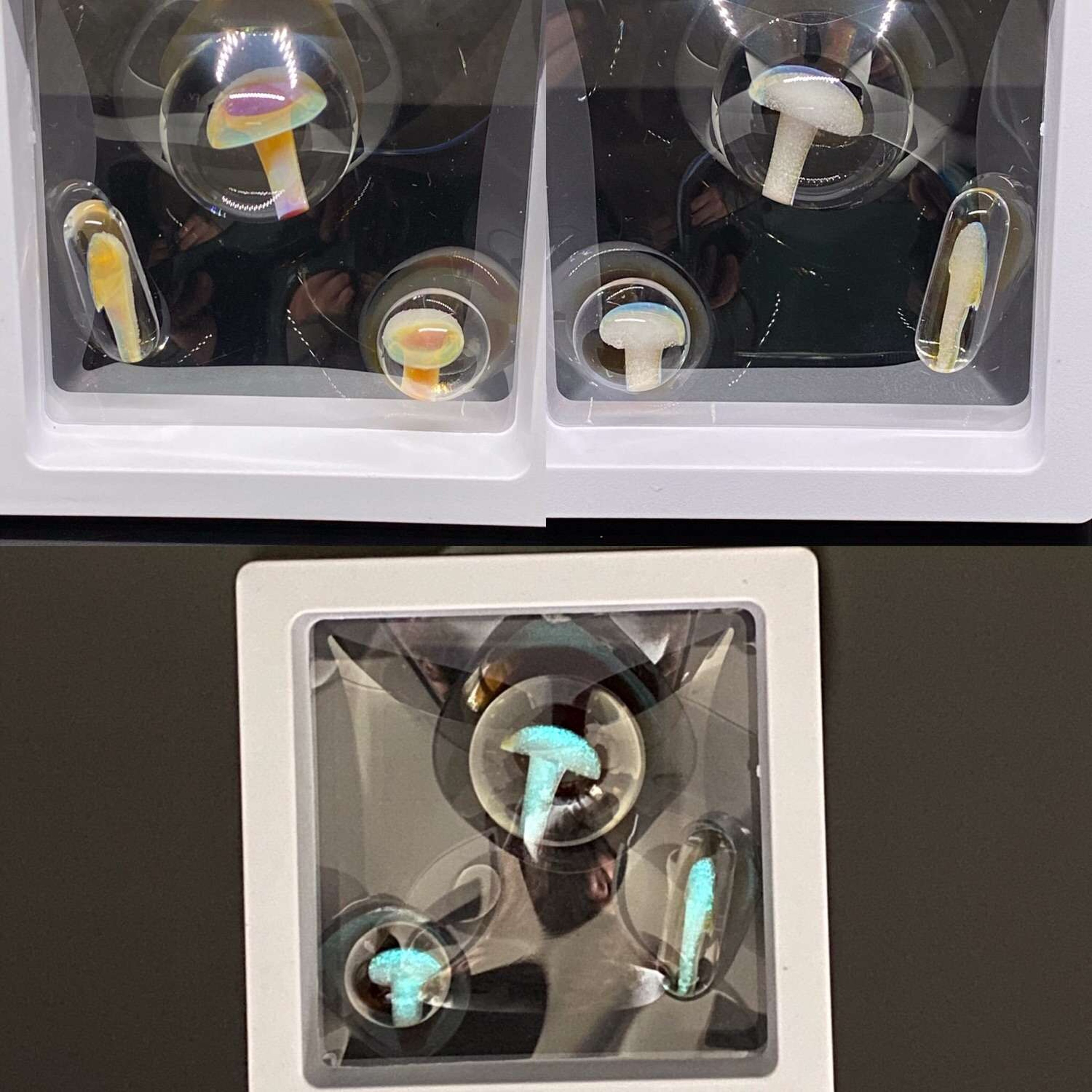 Preview pic of Bipolar mushroom slurper set 