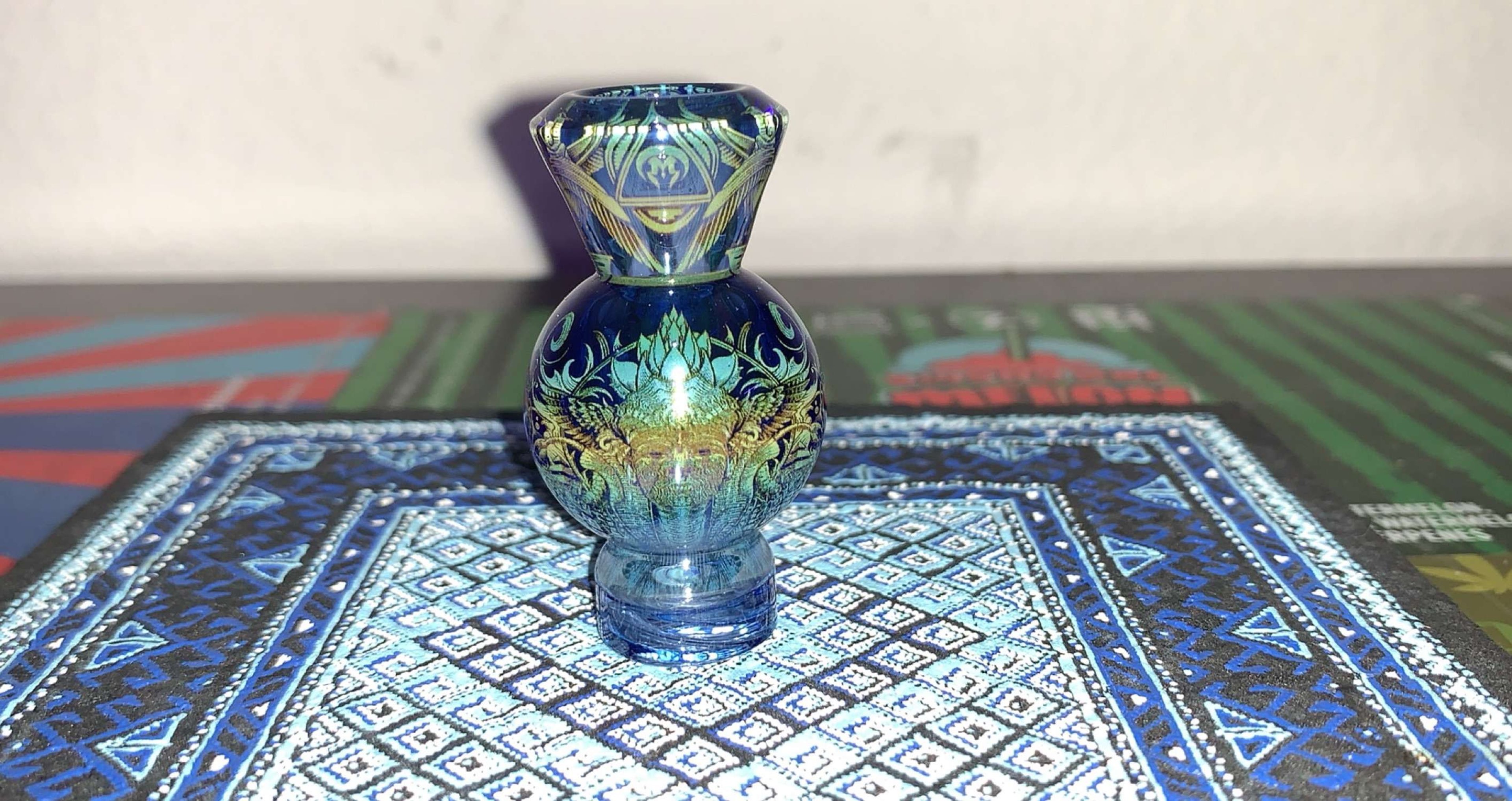 Mothership spinner image 0