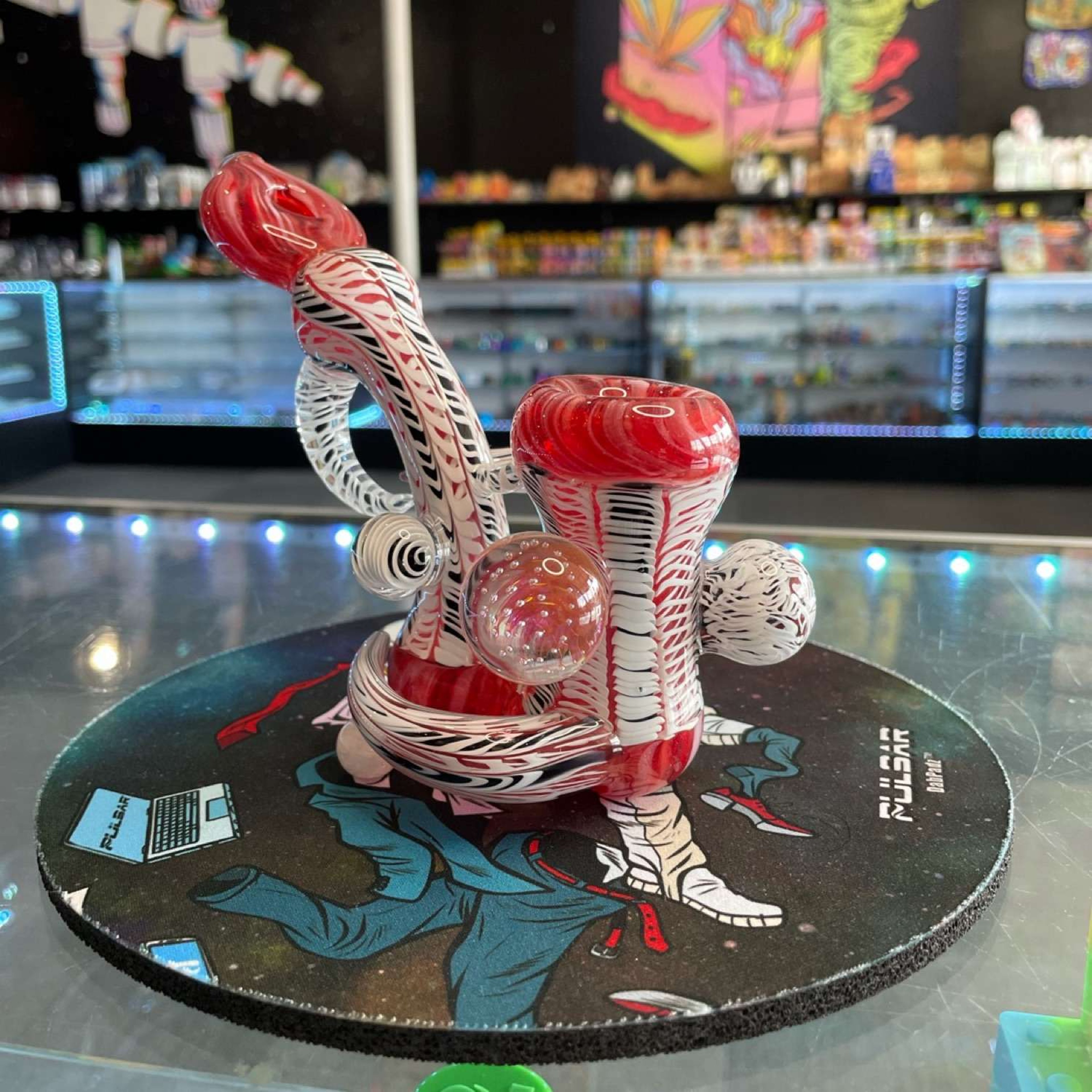 Preview pic of Fully Worked Sherlock Pipe