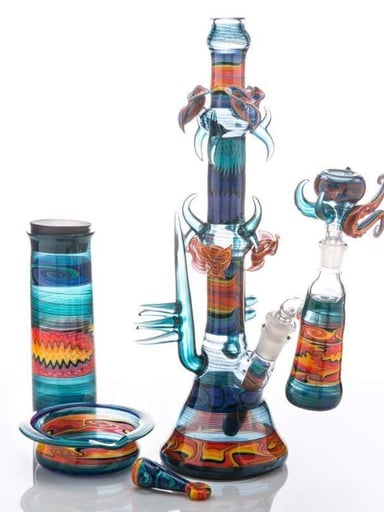 Preview pic of Cowboy Glass 