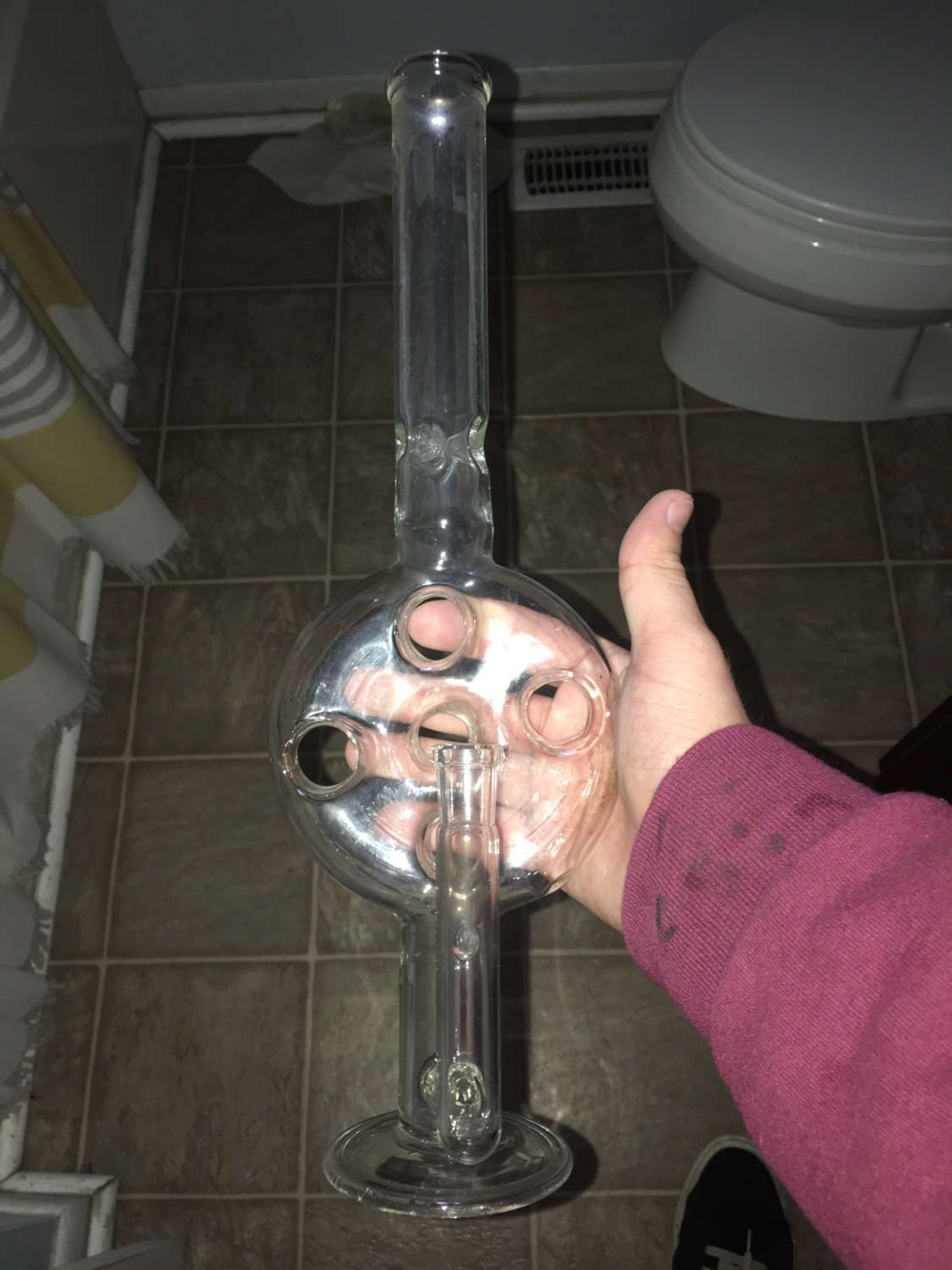 Preview pic of Kevin Glass 5 hole Swiss