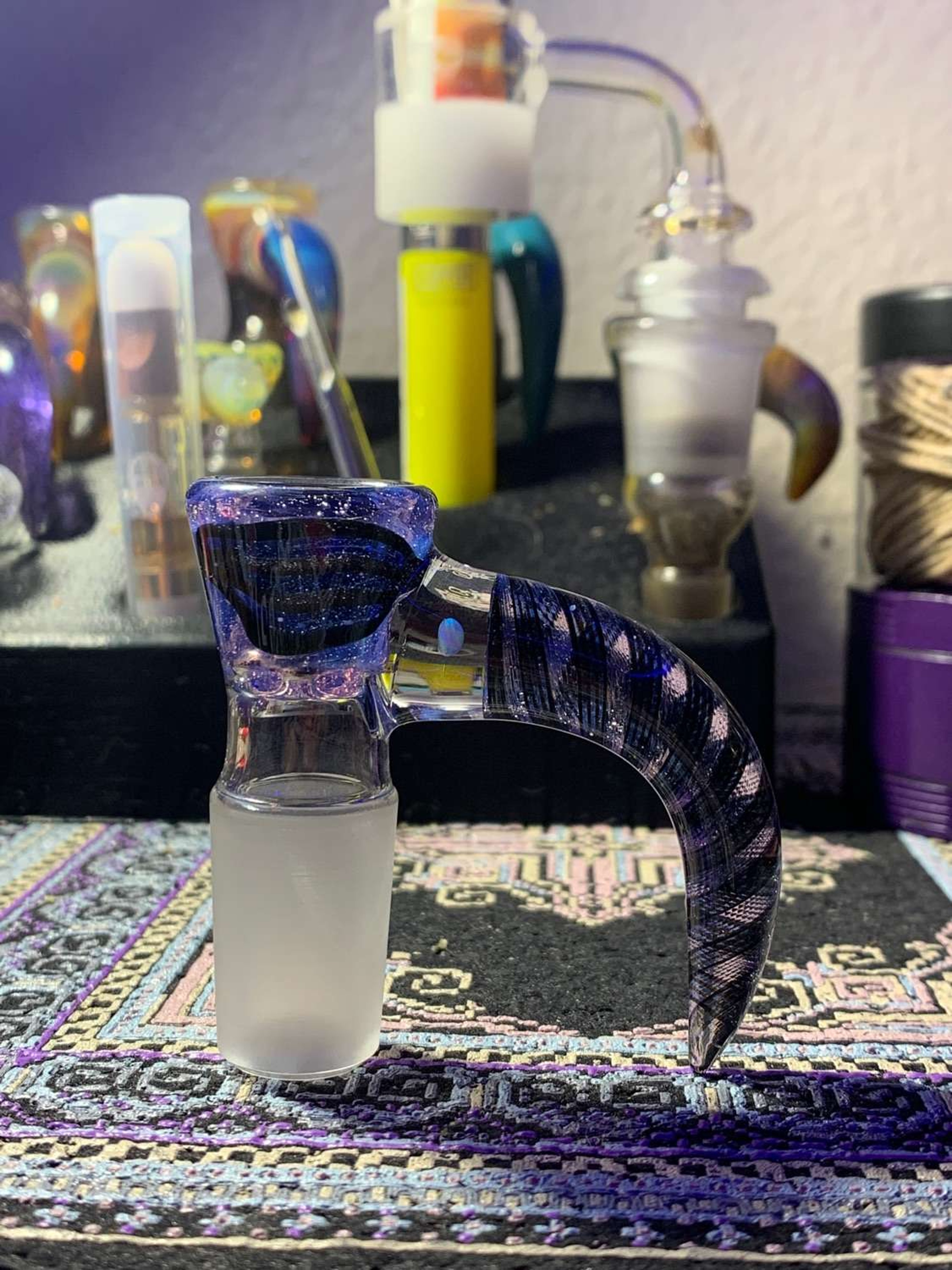 Pink slyme linework. image 0