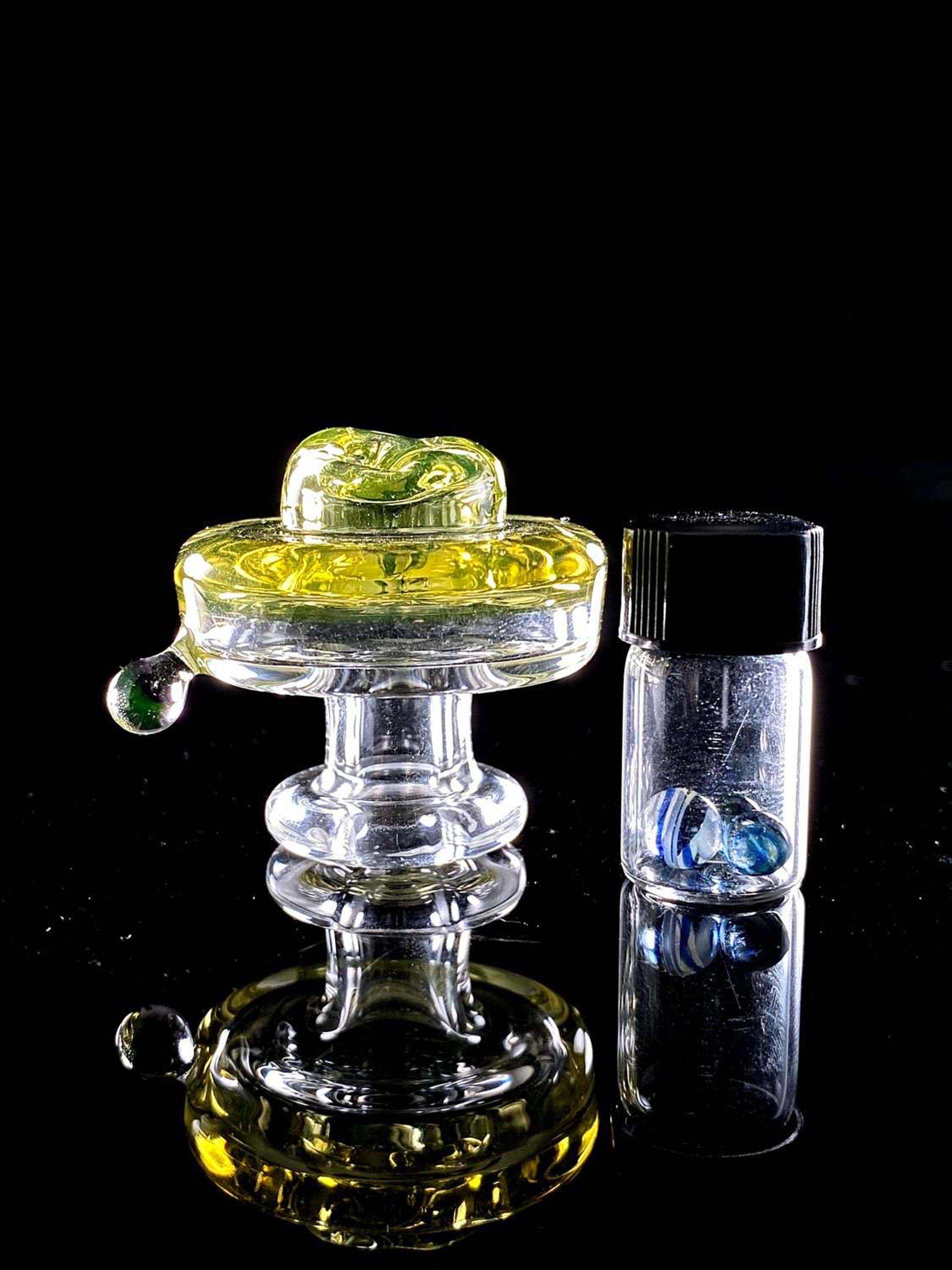 Teurfs spinner cap 25mm image 0