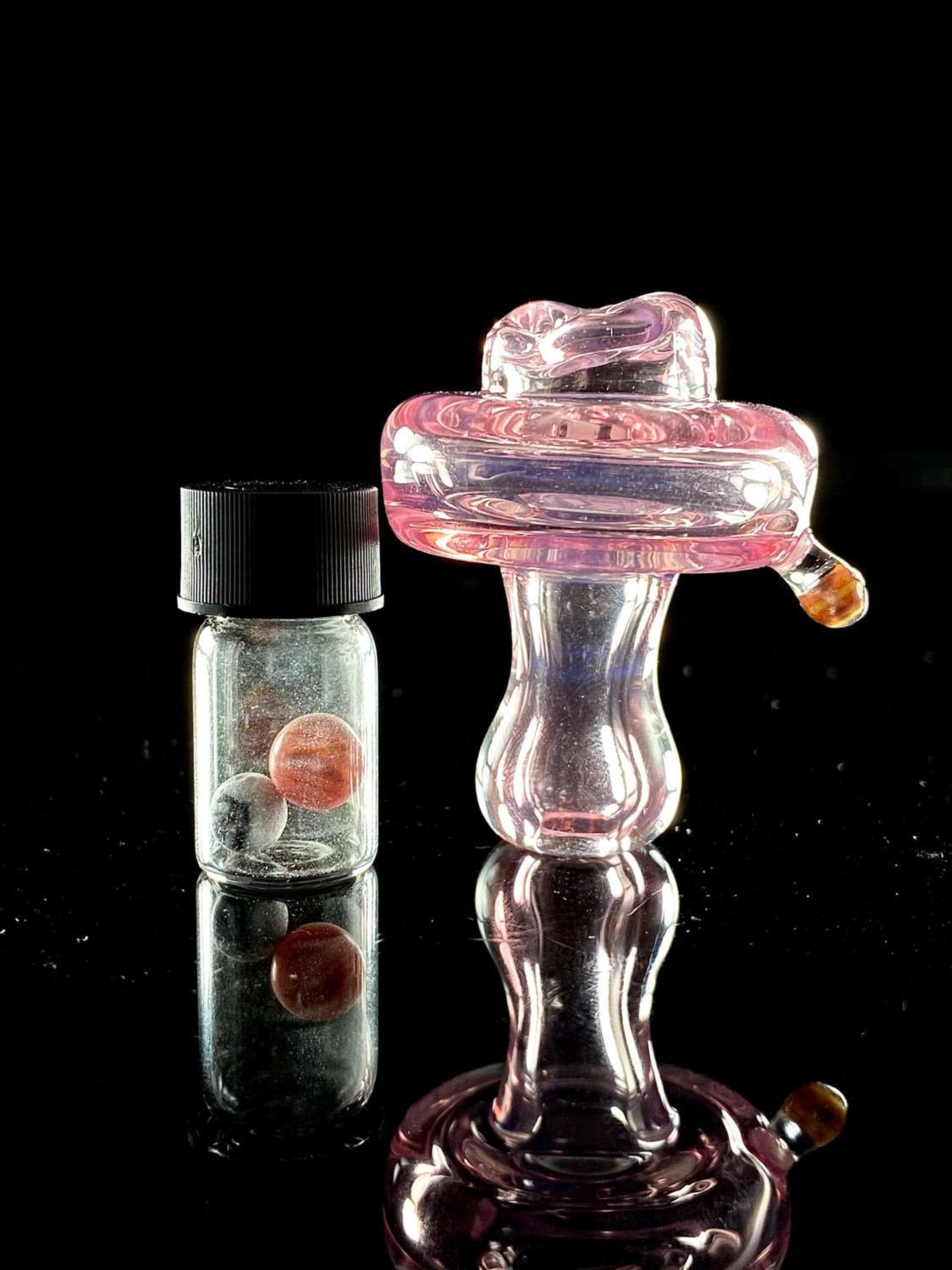 Teurfs spinner cap set 25mm image 0