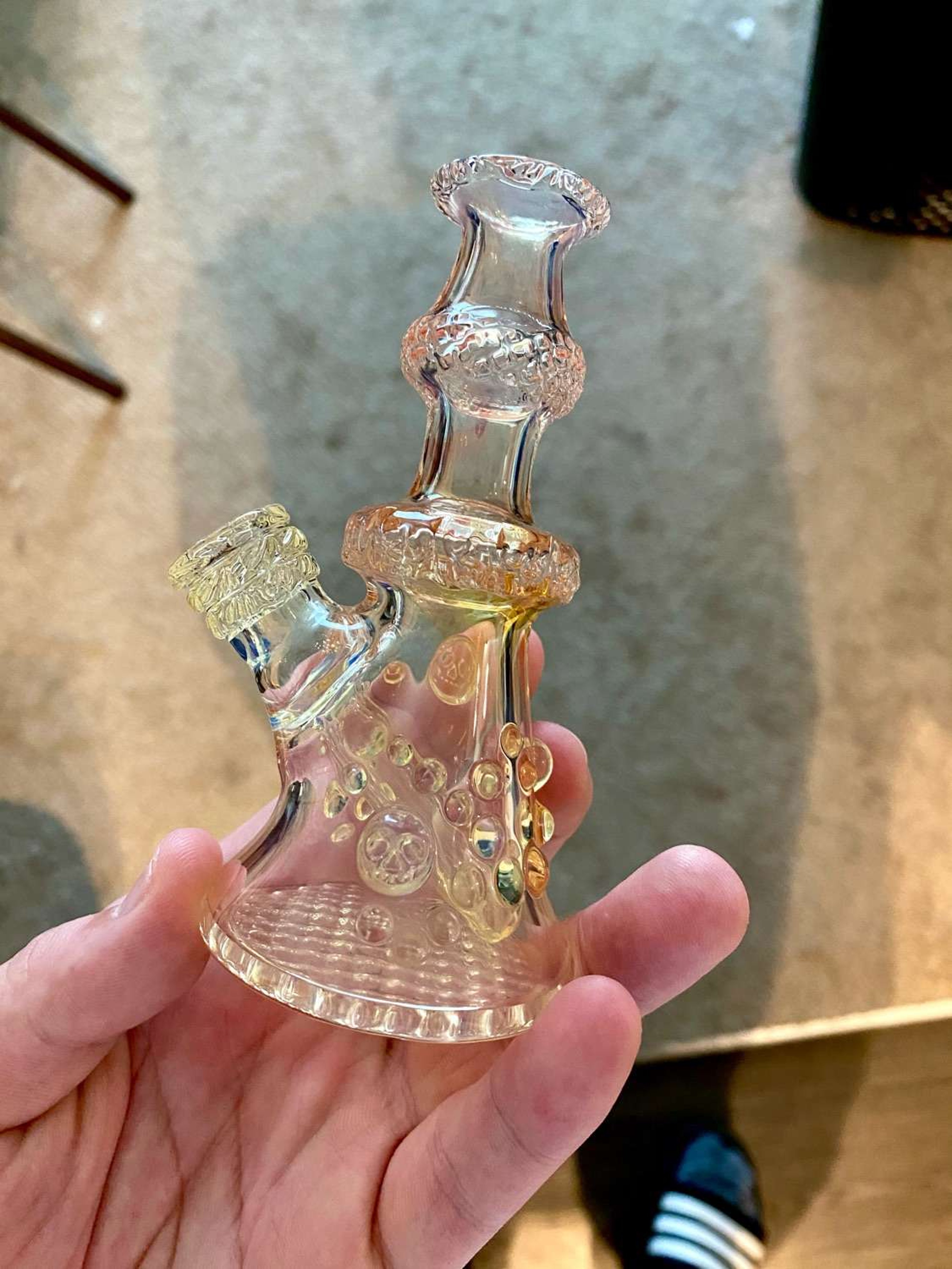 Hensley Mini Tube image 0