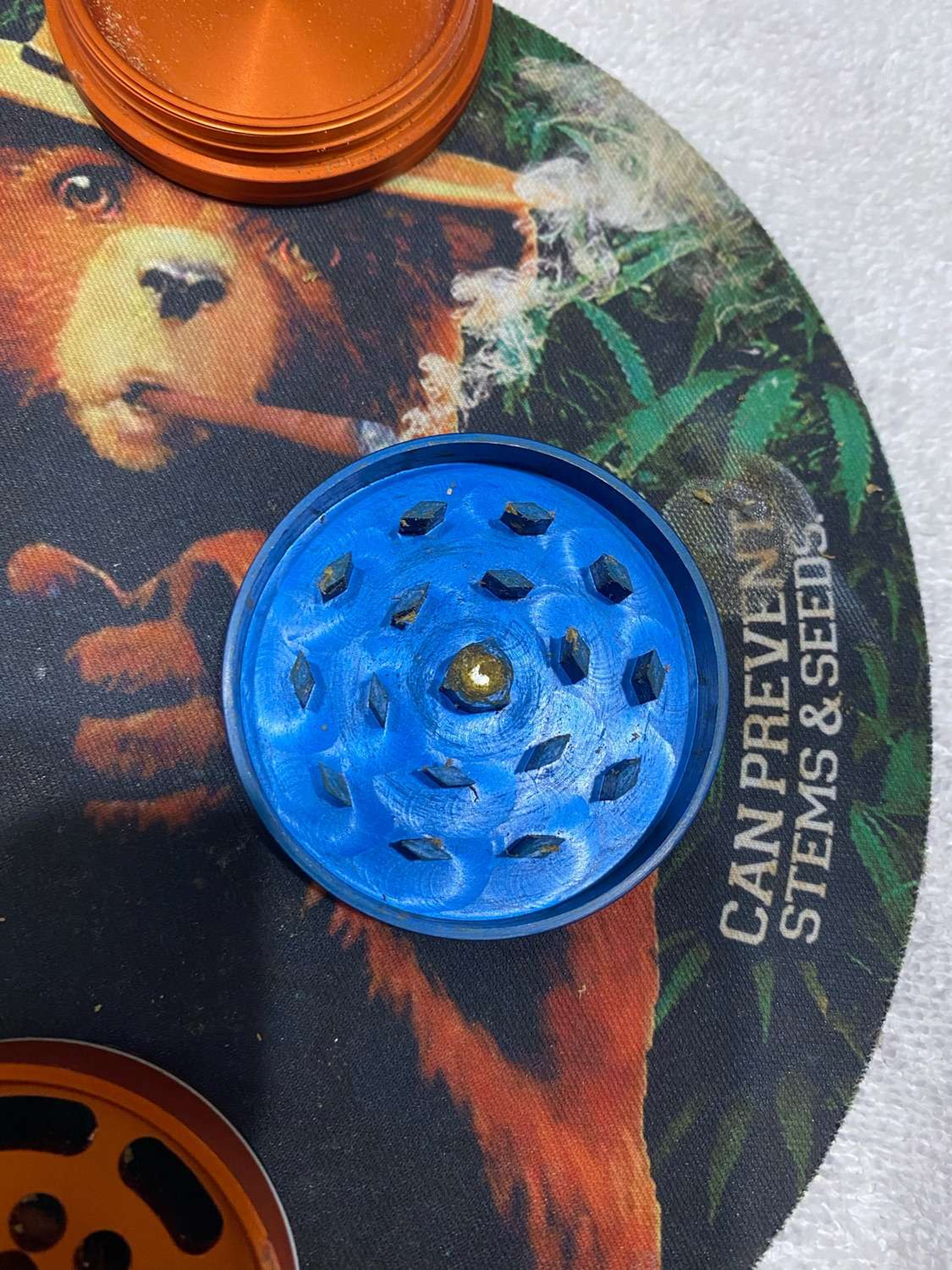 Brand New UF Grinder image 0
