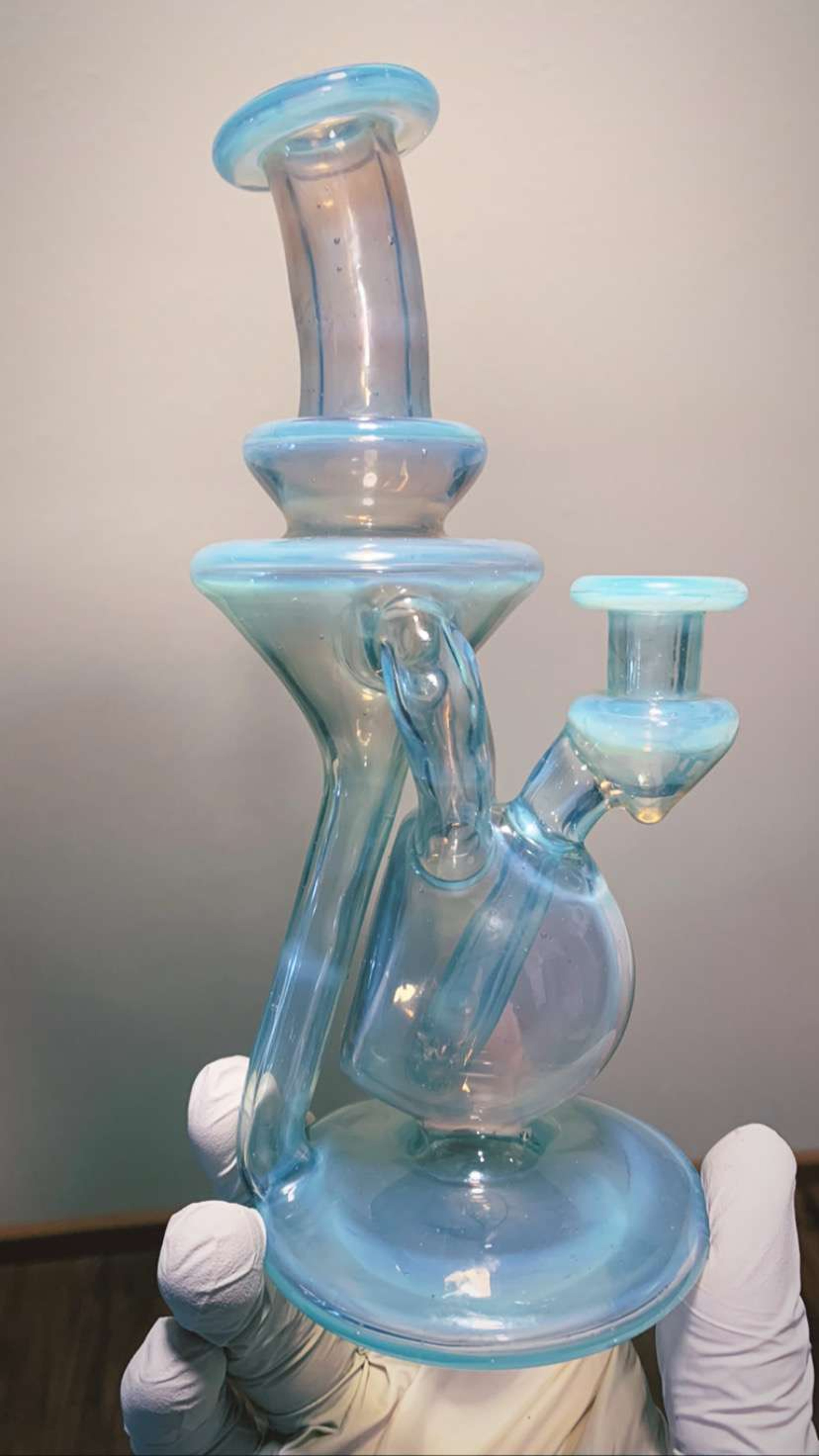 Preview pic of MHenny Dual Uptake Hydro Electric Recycler 