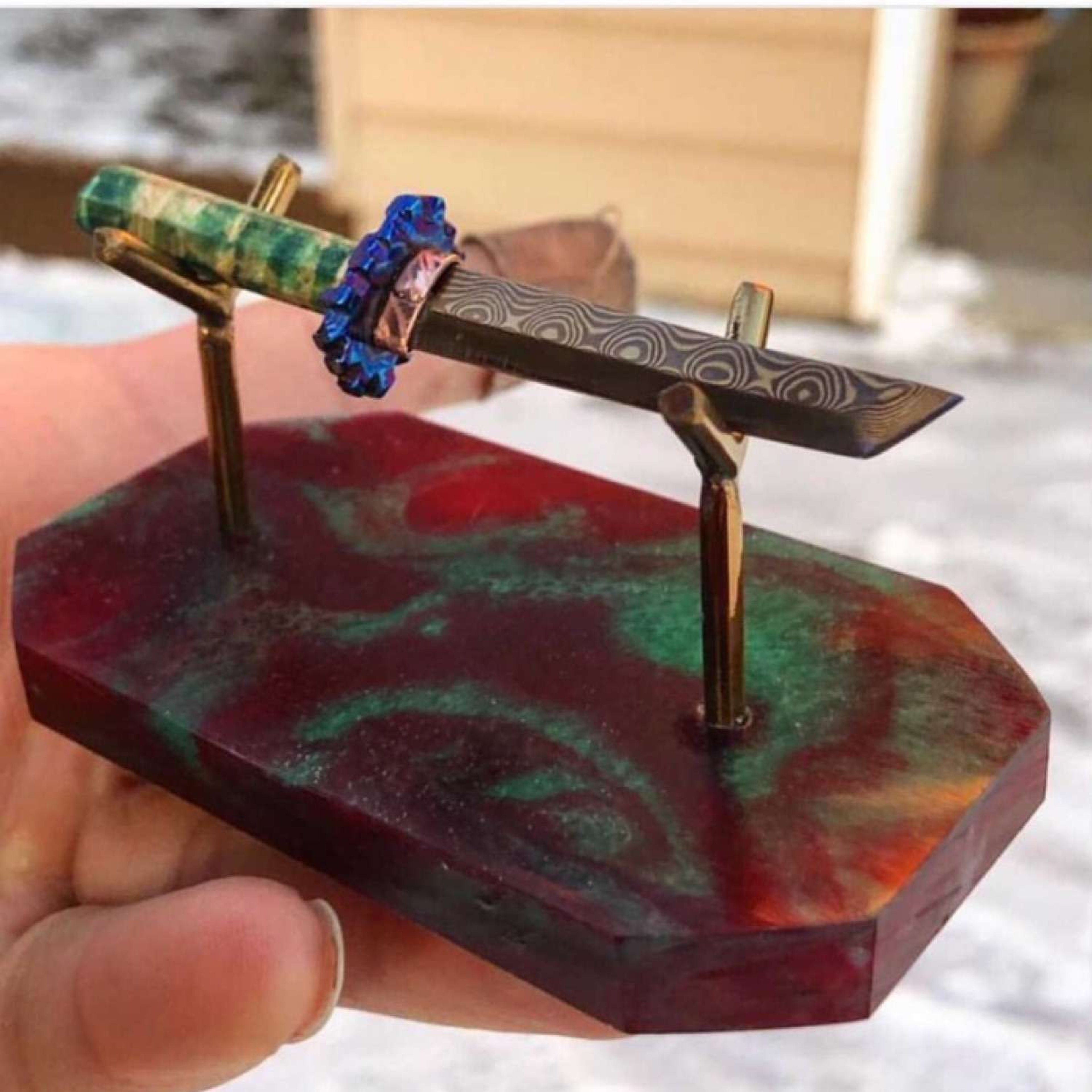 Odachi_dabber Katana image 0