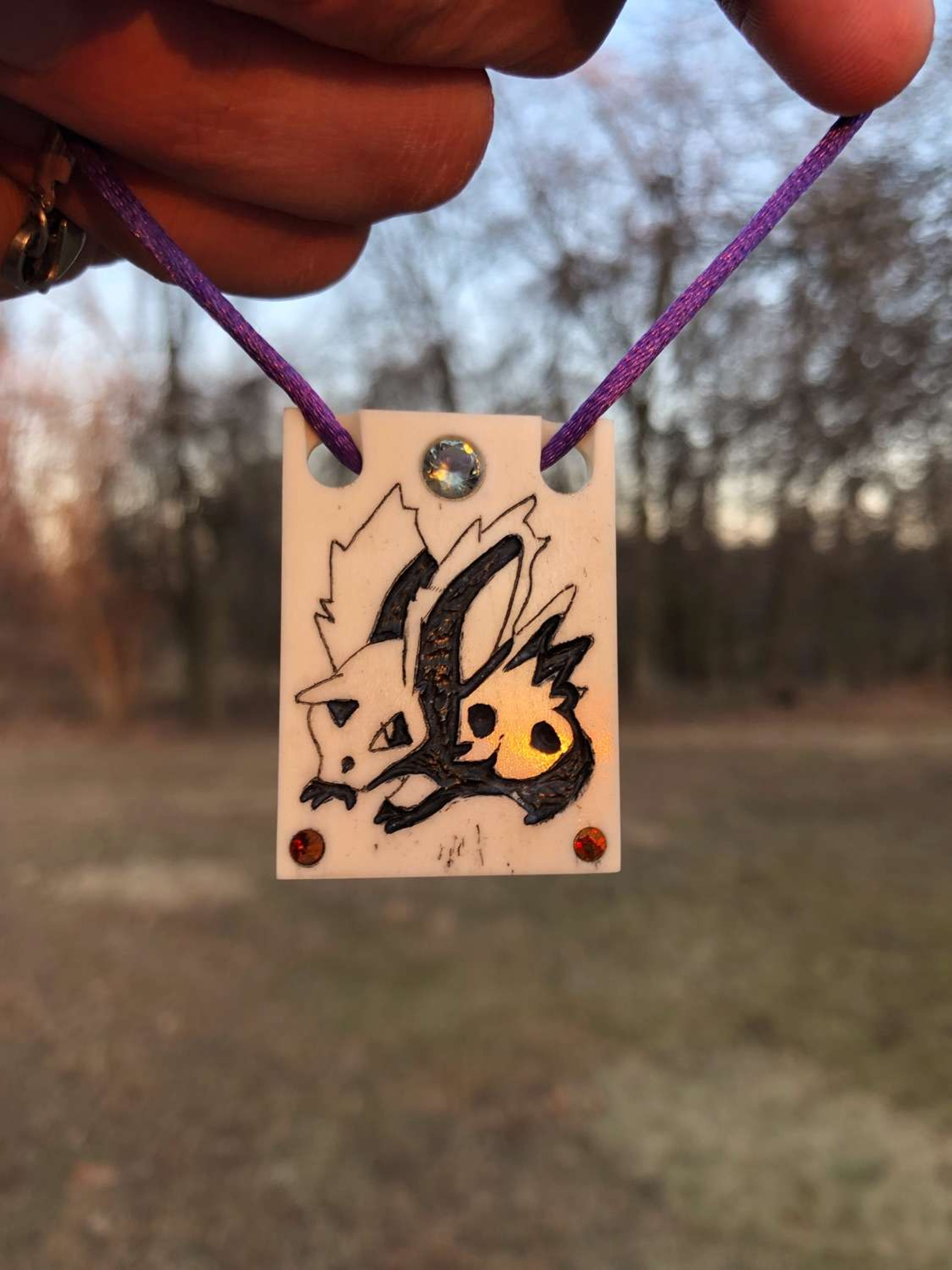 Mammoth Ivory Nidoran image 0