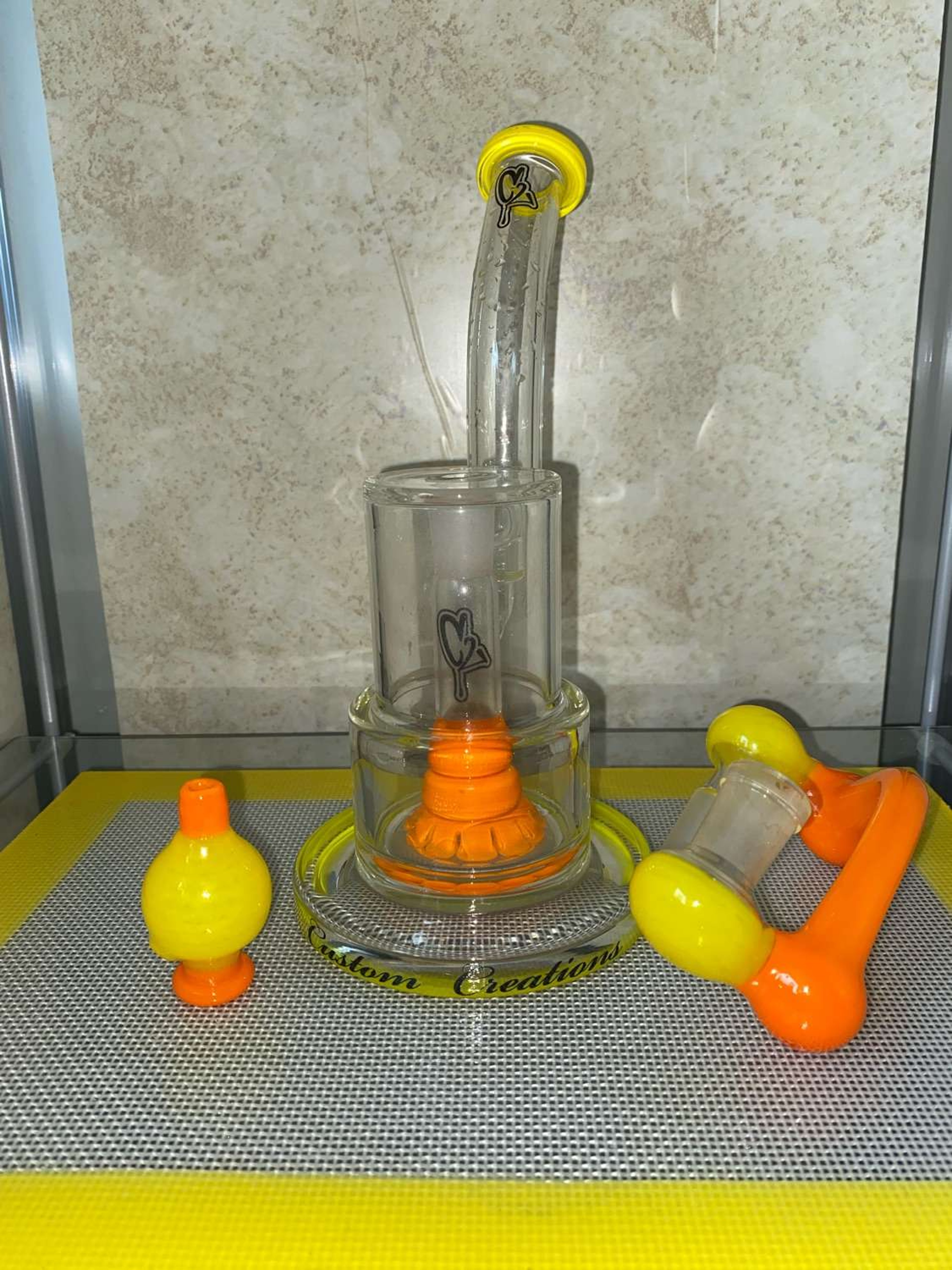 Preview pic of c2customcreations 14 mm set