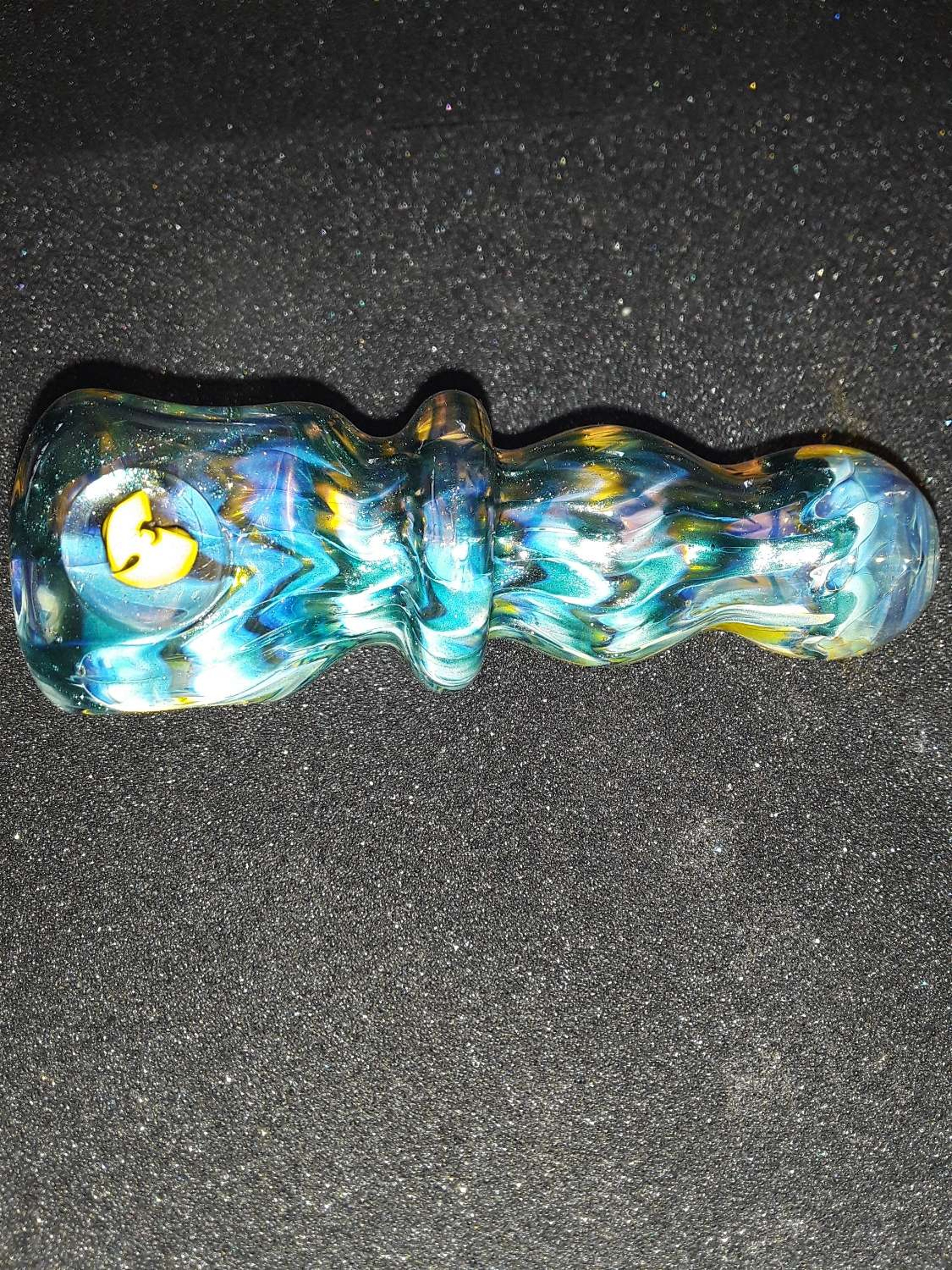 Preview pic of Wu tang blockhead spoon