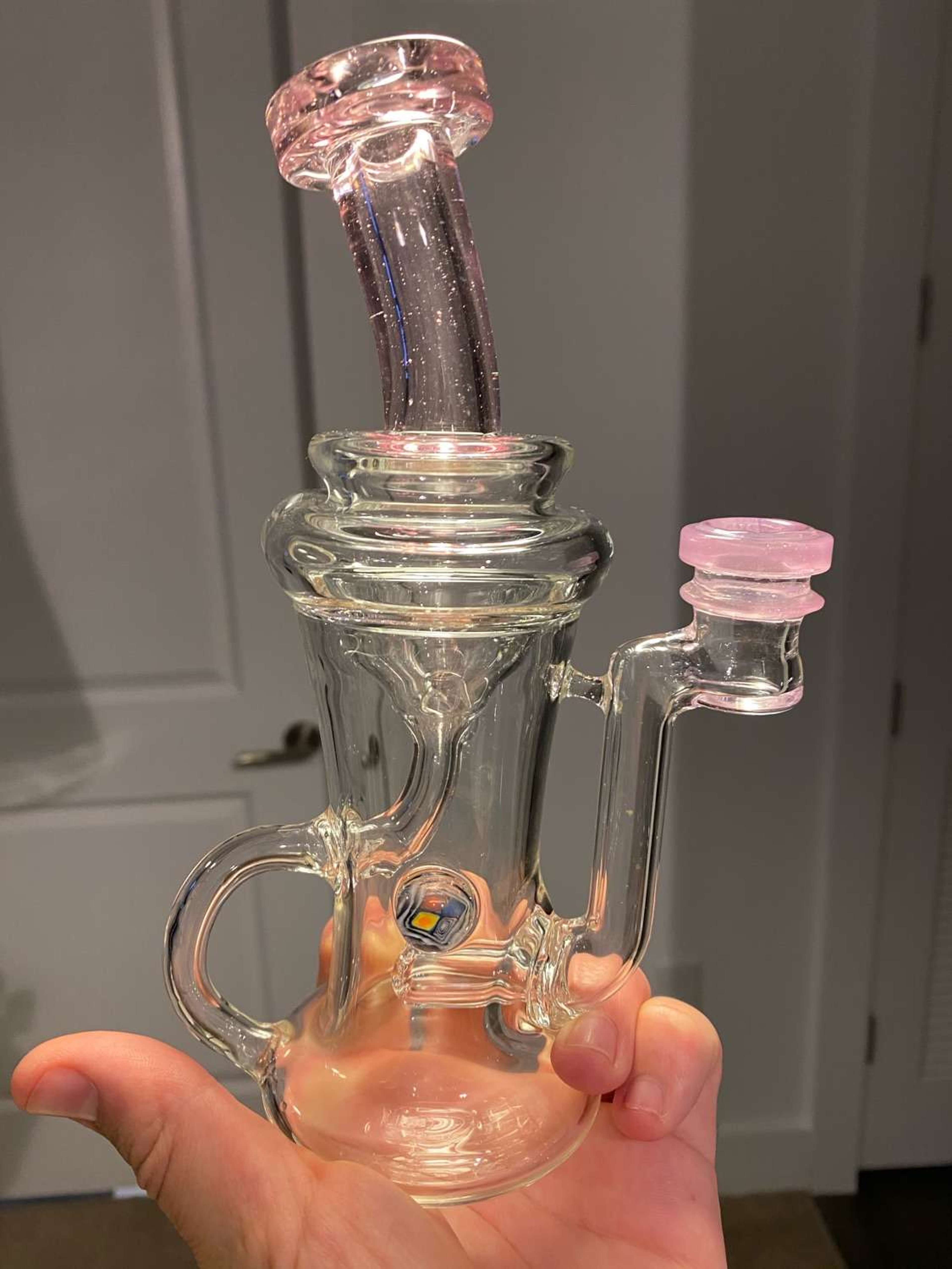 Dynamic Klein Recycler image 0