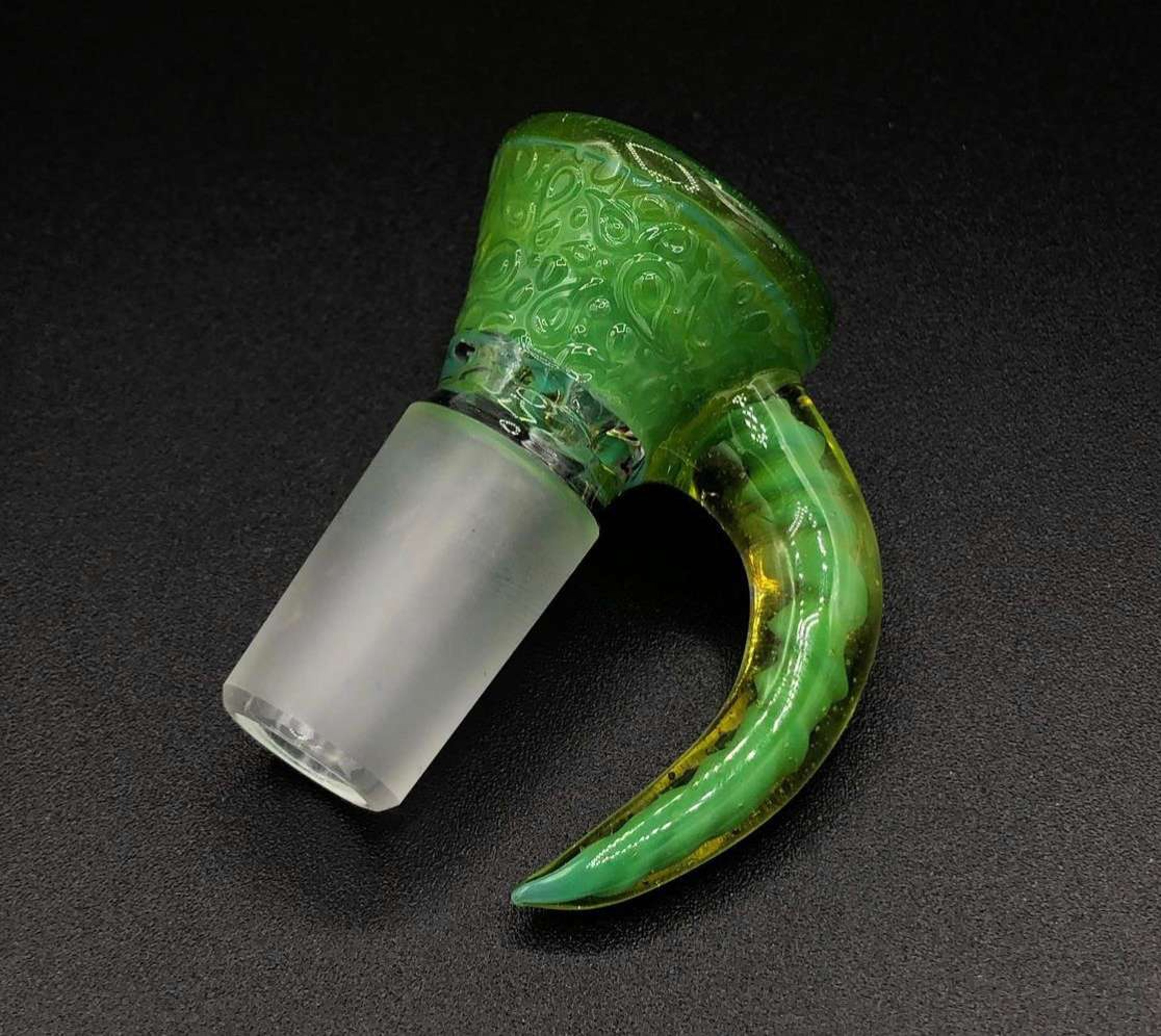 Slyme Green Coldwork Slide image 0