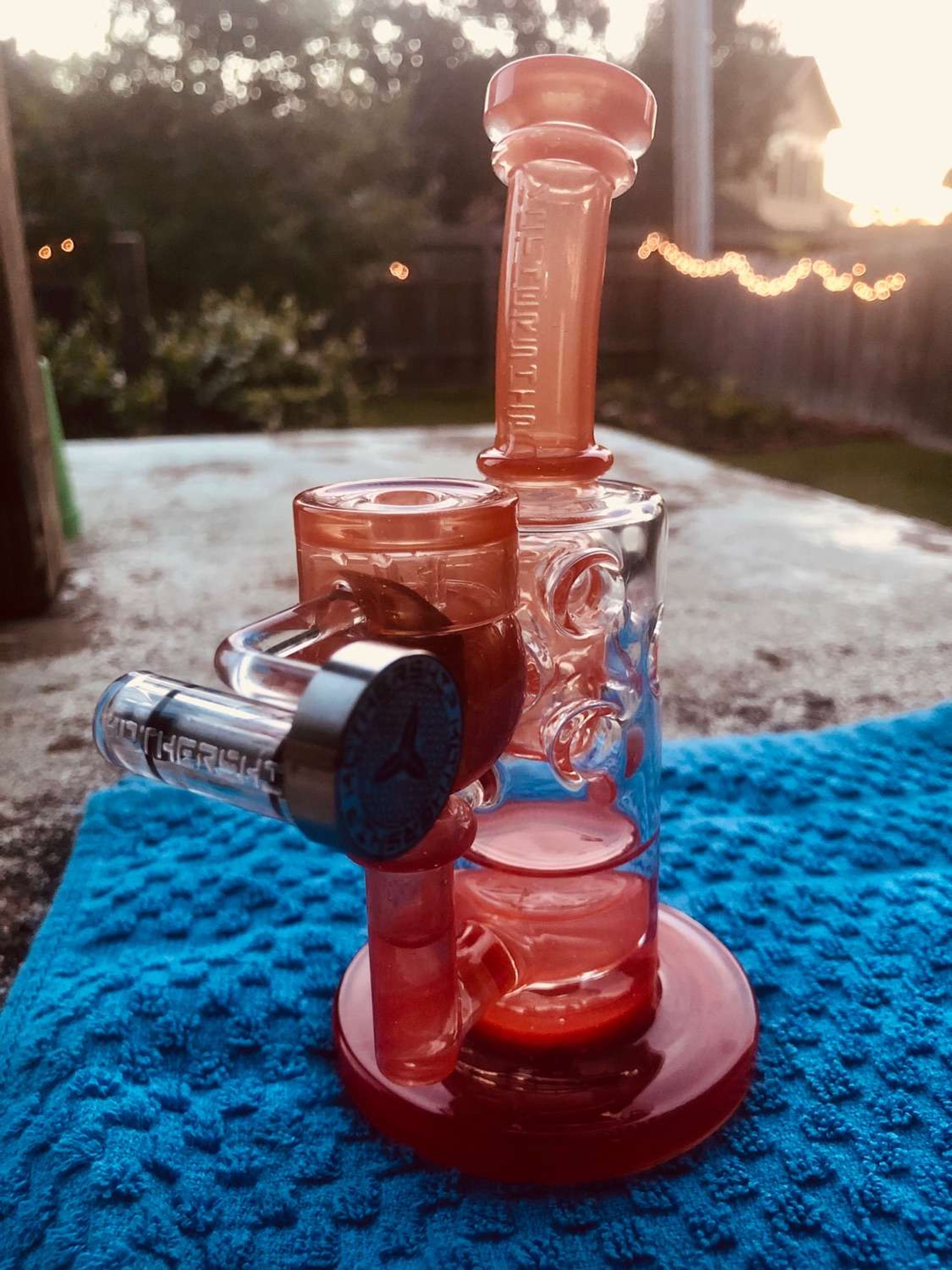 Mothership Straight fab image 0