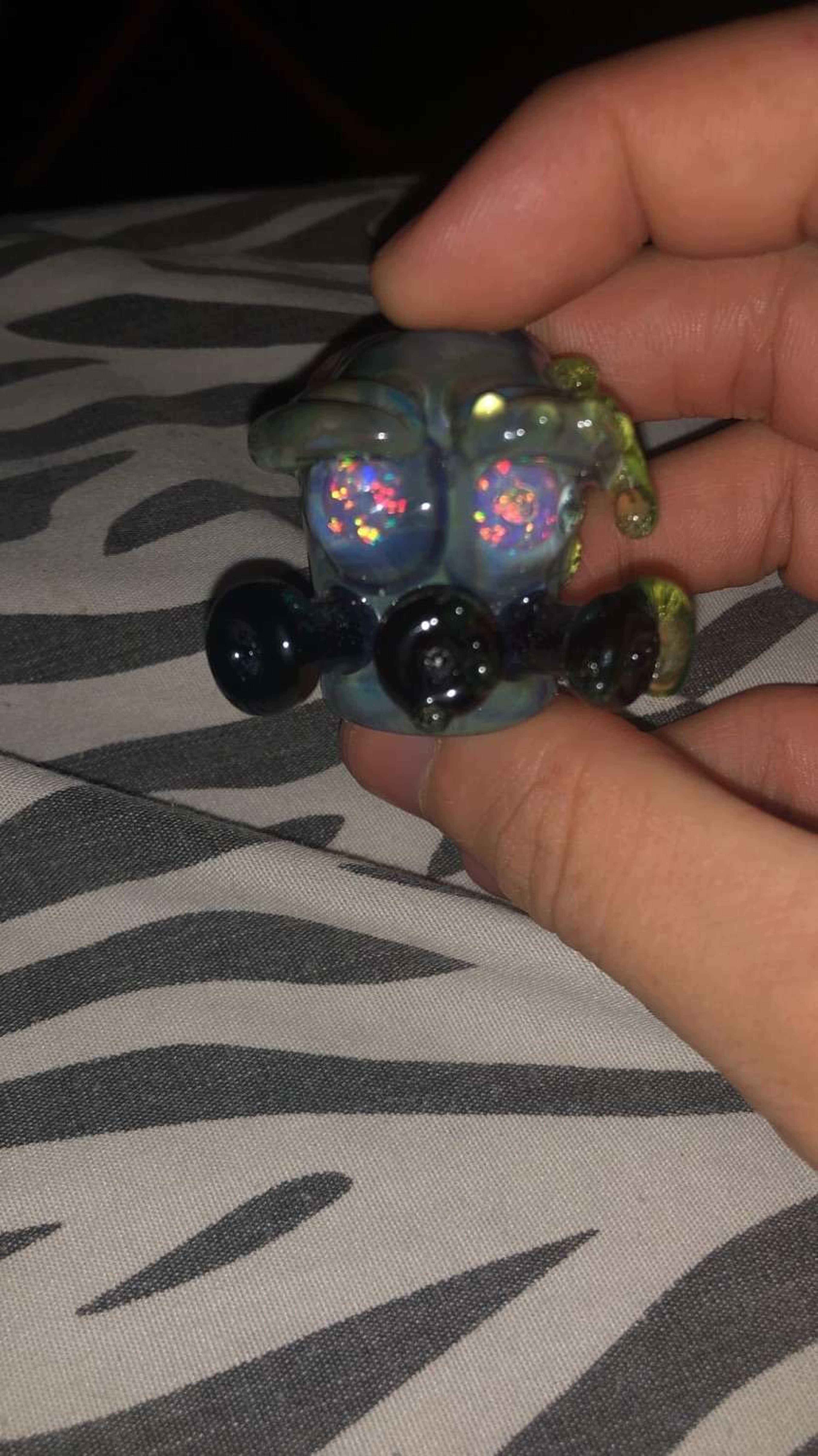 Preview pic of joeybglass illlumanti pendy