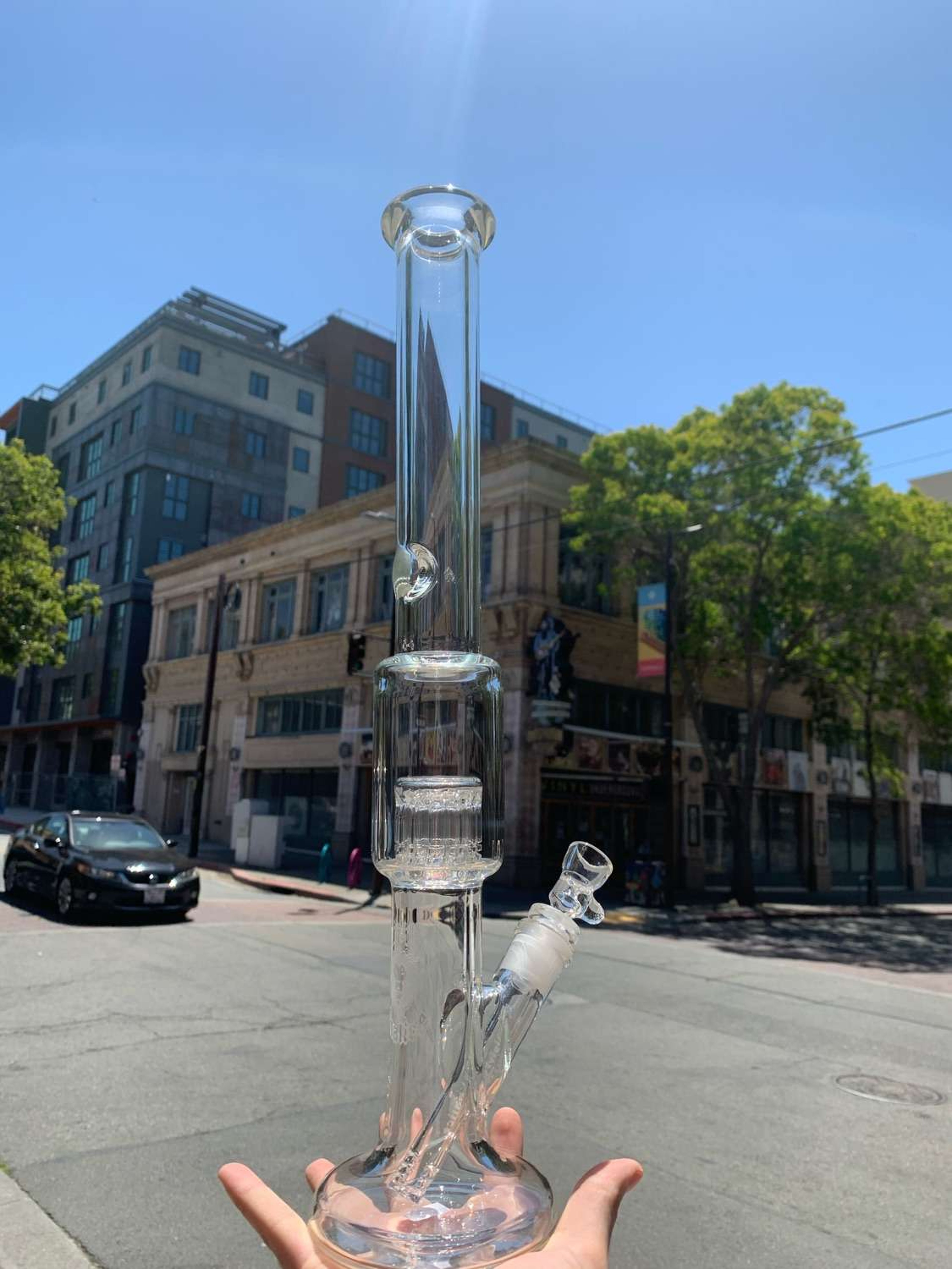Mighty chalice hybrid to tree image 0