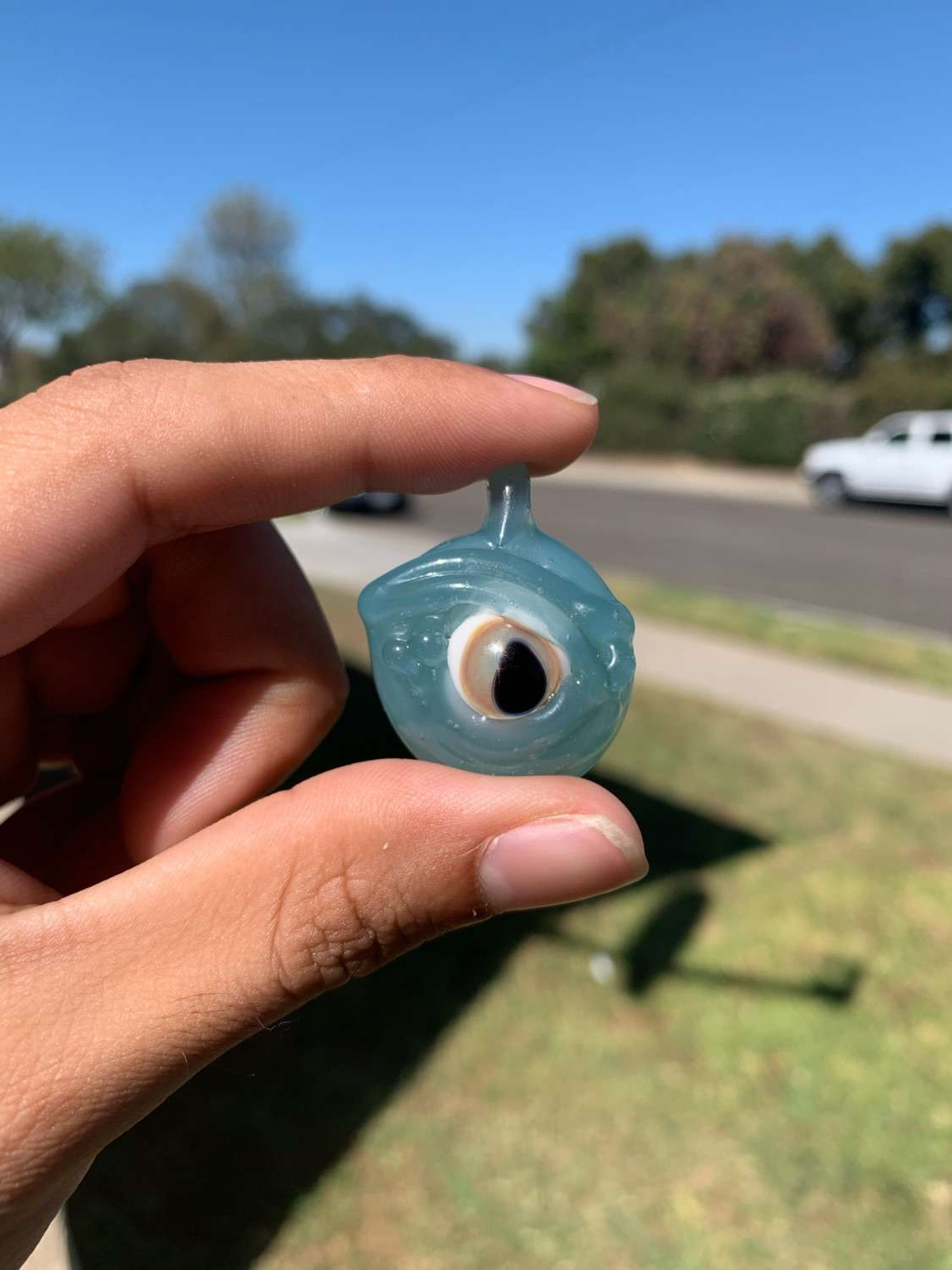 Preview pic of Eye pendants 