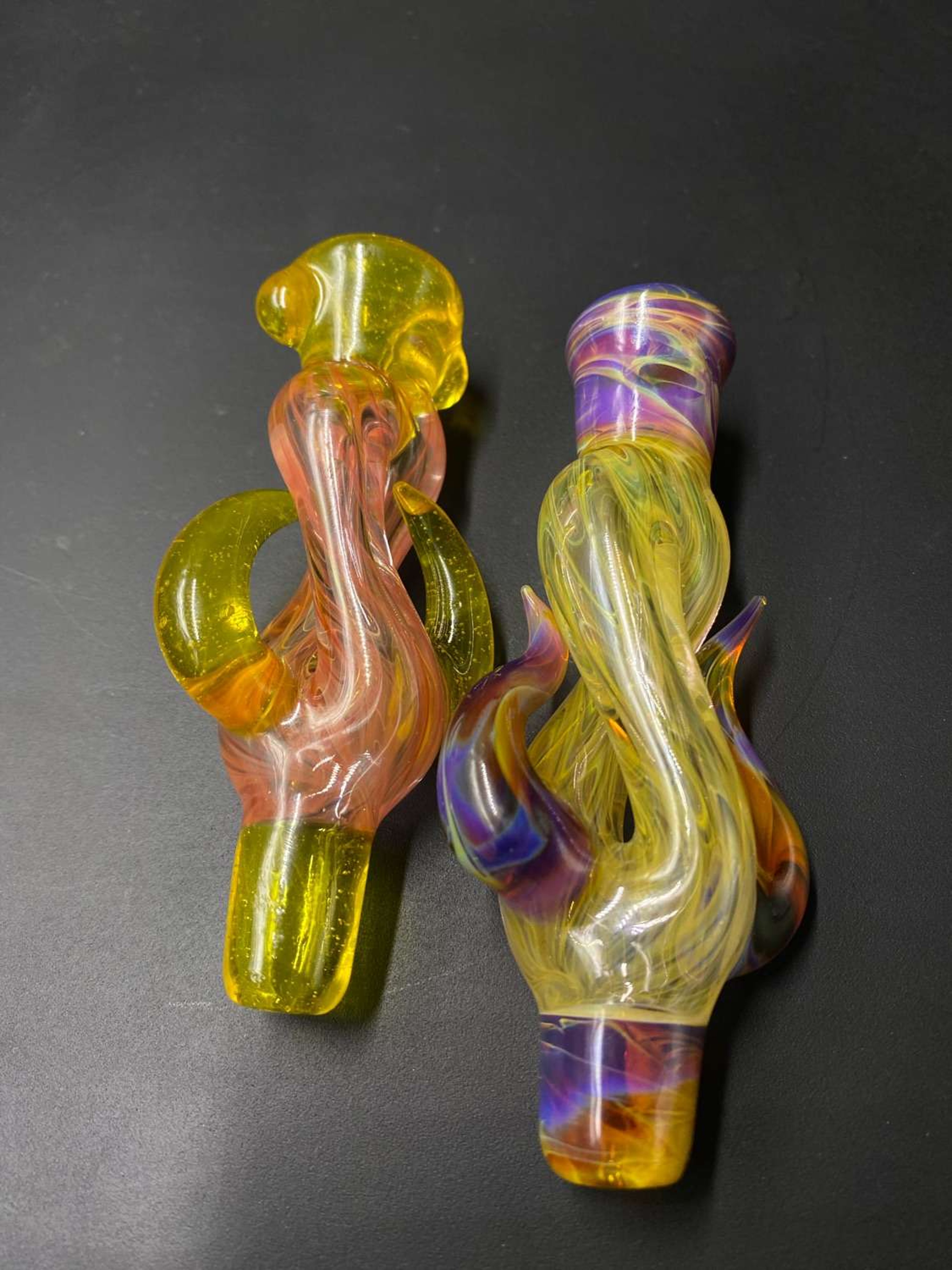 Twisty Donut Chillum image 0