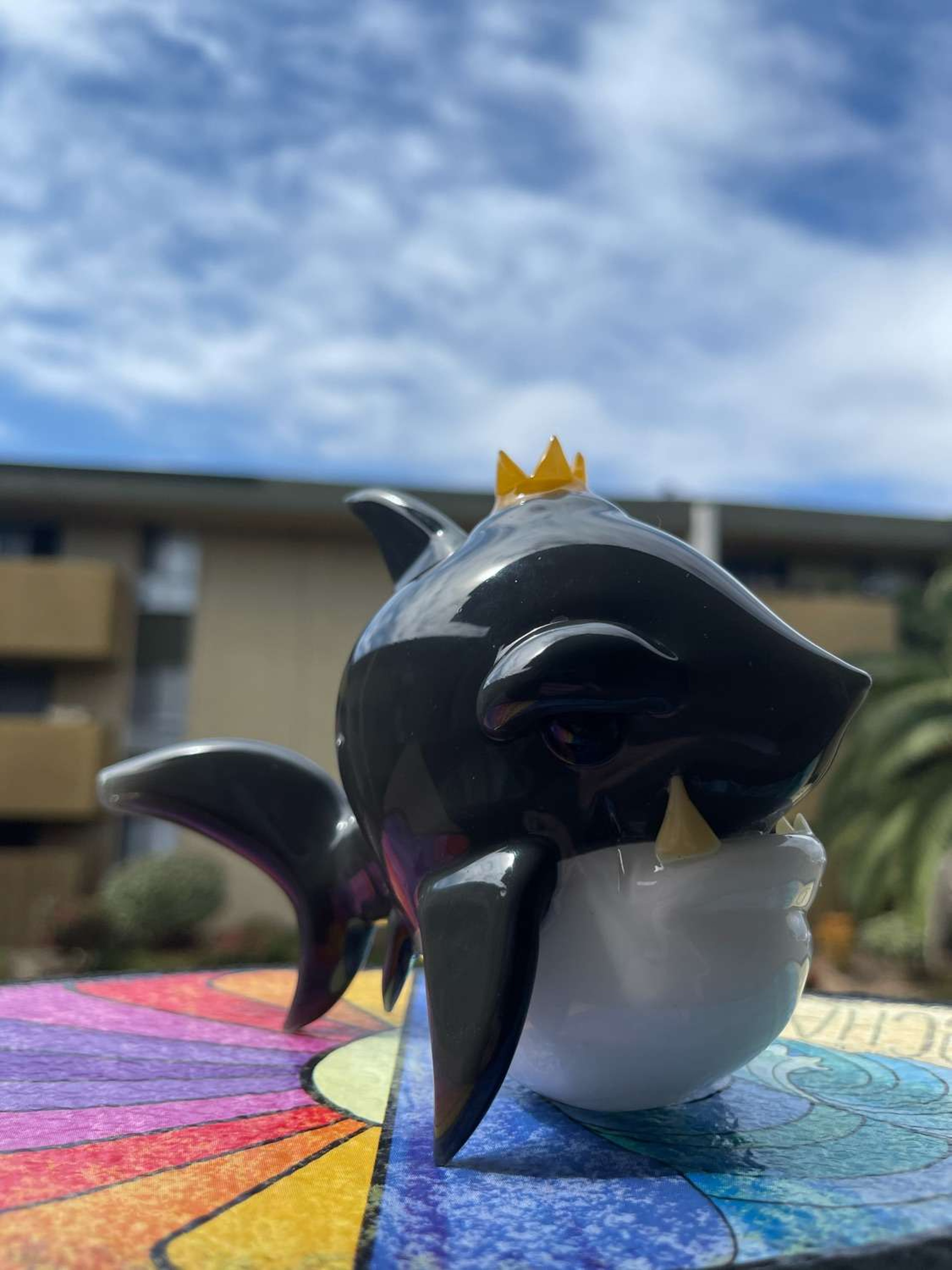 Niko cray king shark snaggle tooth image 0