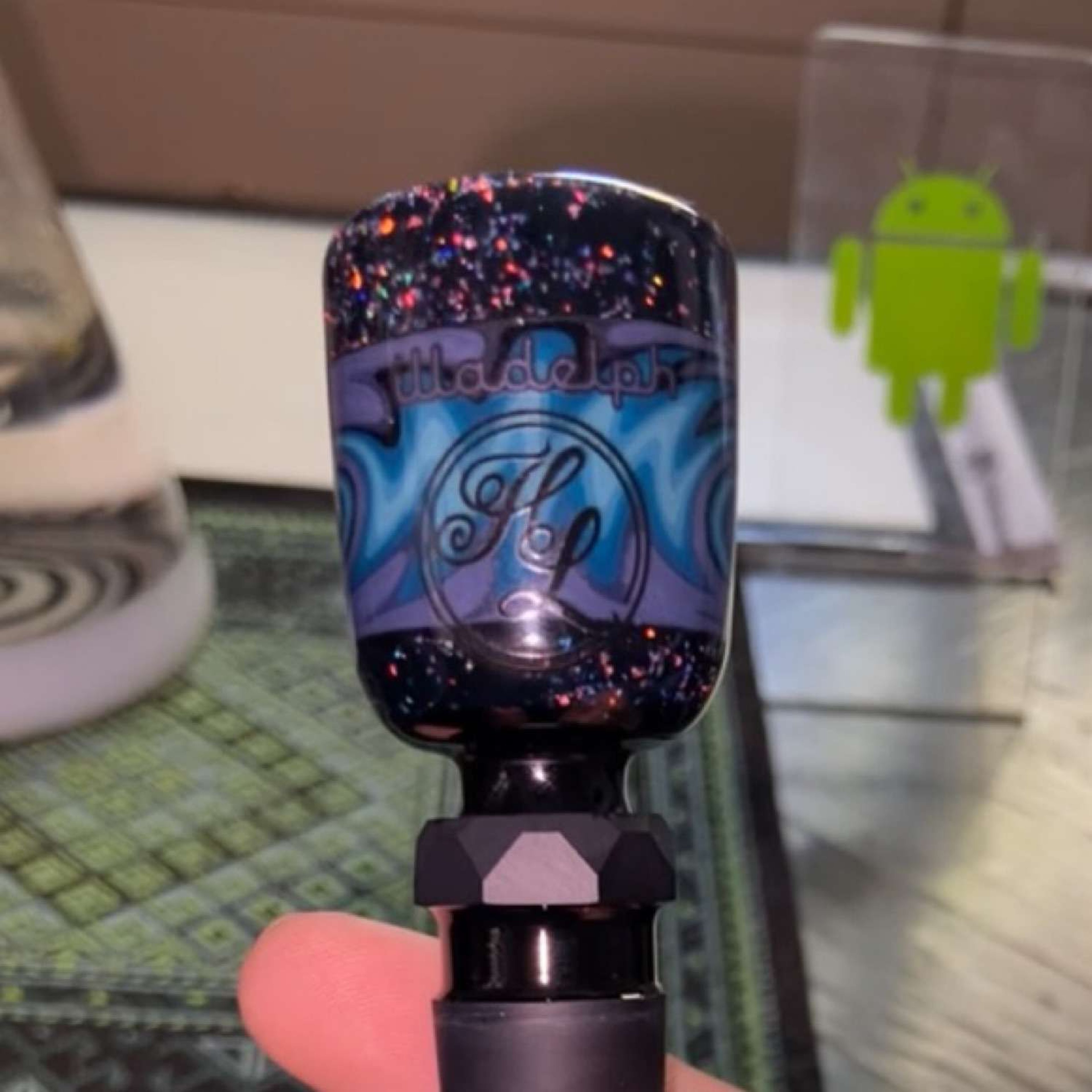 Crushed Opal Blurple Illadelph x Harold Ludeman Collab image 0