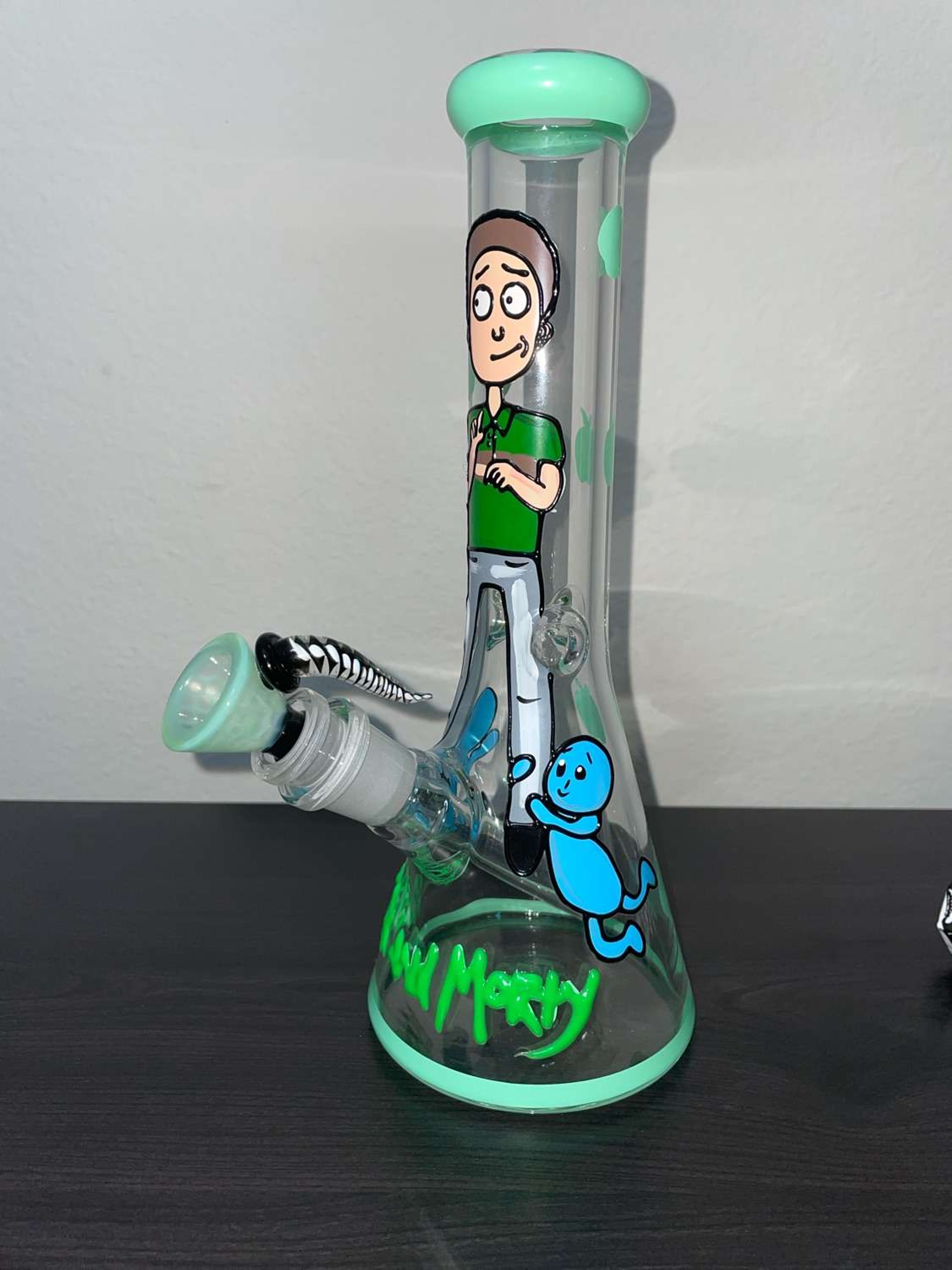 Morty Bong 🌿 image 0