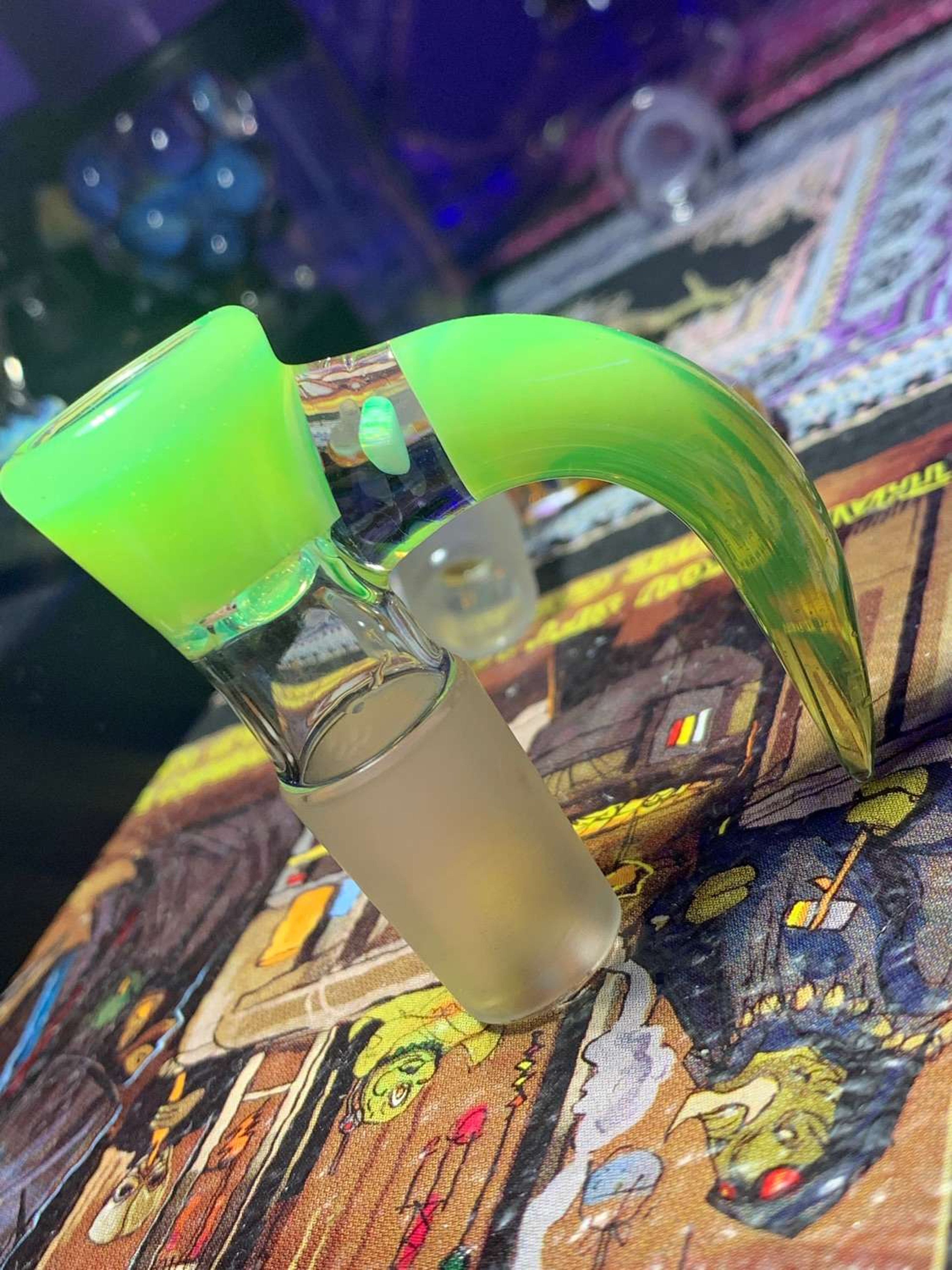 Slyme Jarred Bennett image 0