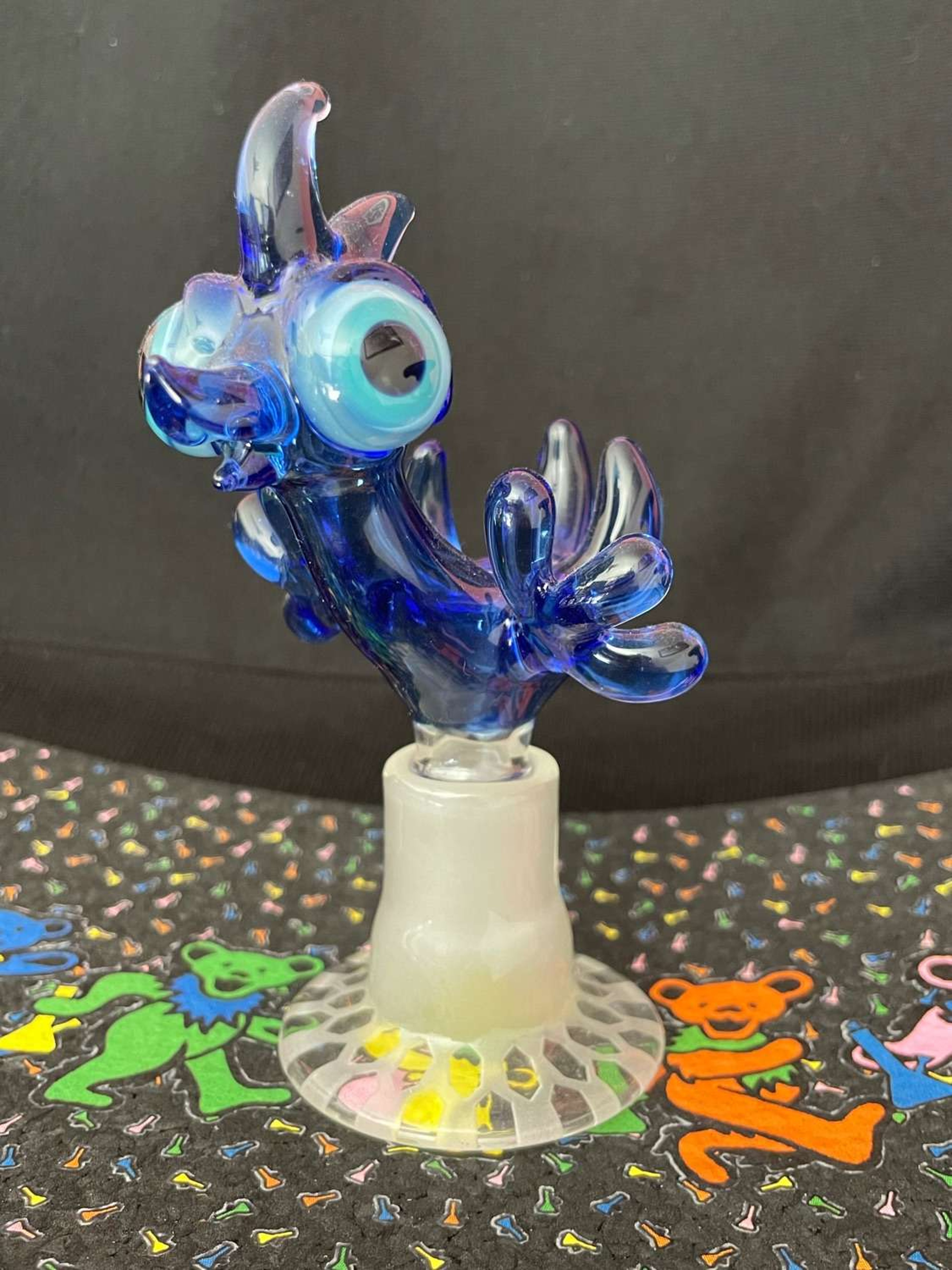 18mm JOP blue chicken slide image 0