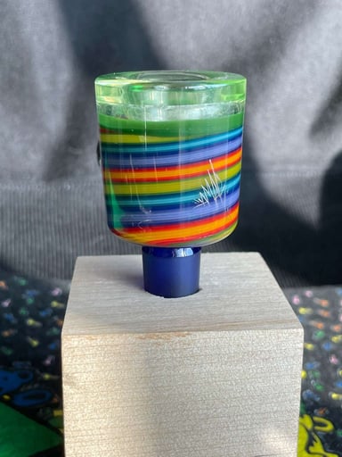 Preview pic of 14mm rainbow UV Amar Slide