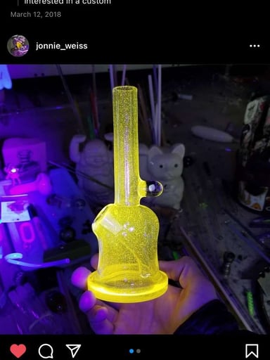 Preview pic of Jonnie Weiss Nova CFL Tube