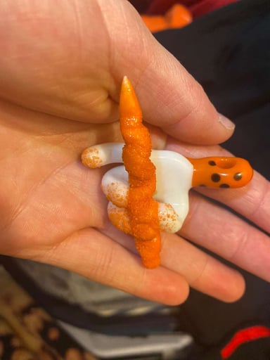 Preview pic of Rideboy Cheeto pendy 